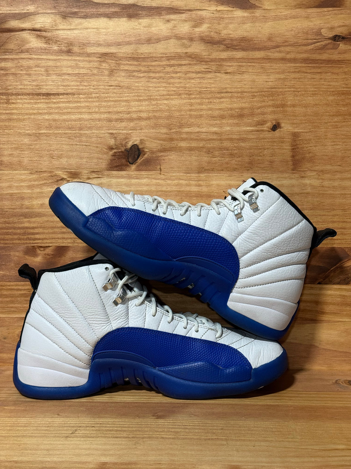 Jordan 12 Retro Blueberry