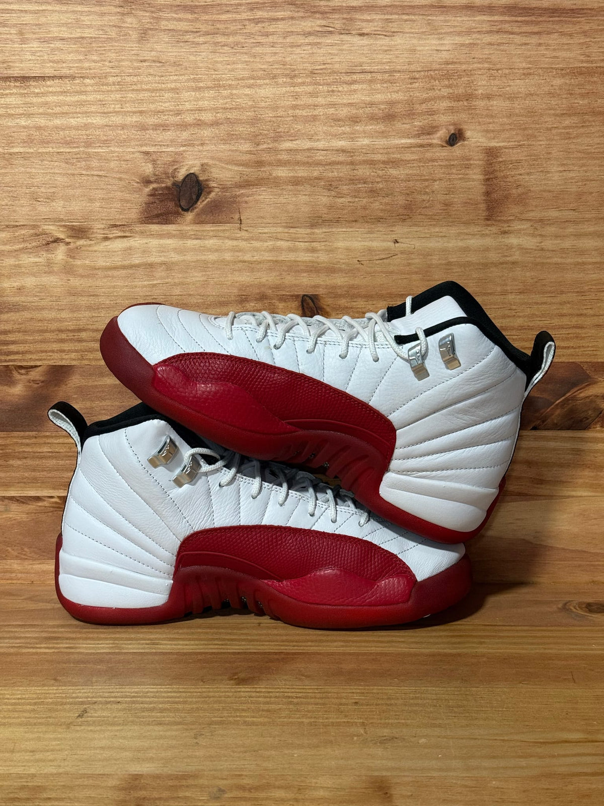 Jordan 12 Retro Cherry (2023) (GS) - Size 6.5Y