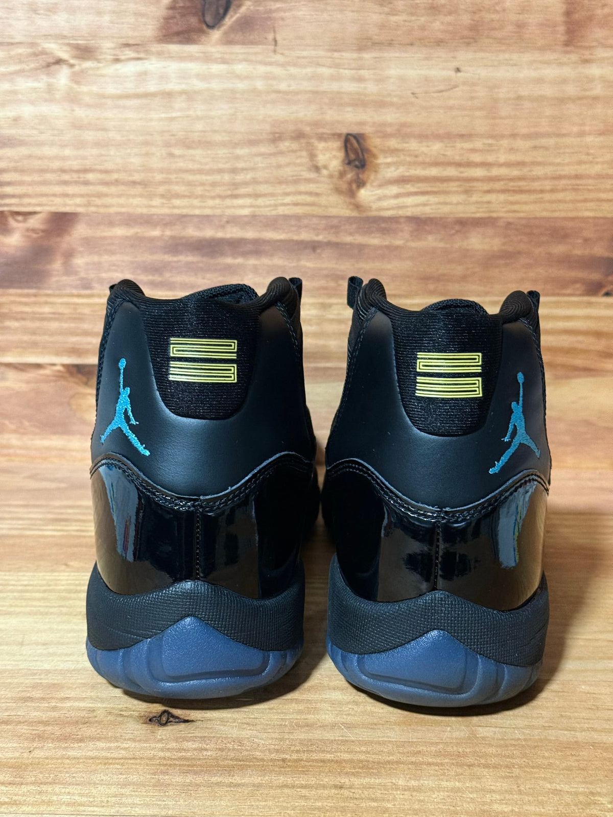 Jordan 11 Retro Gamma Blue (2025) - Size 10.5