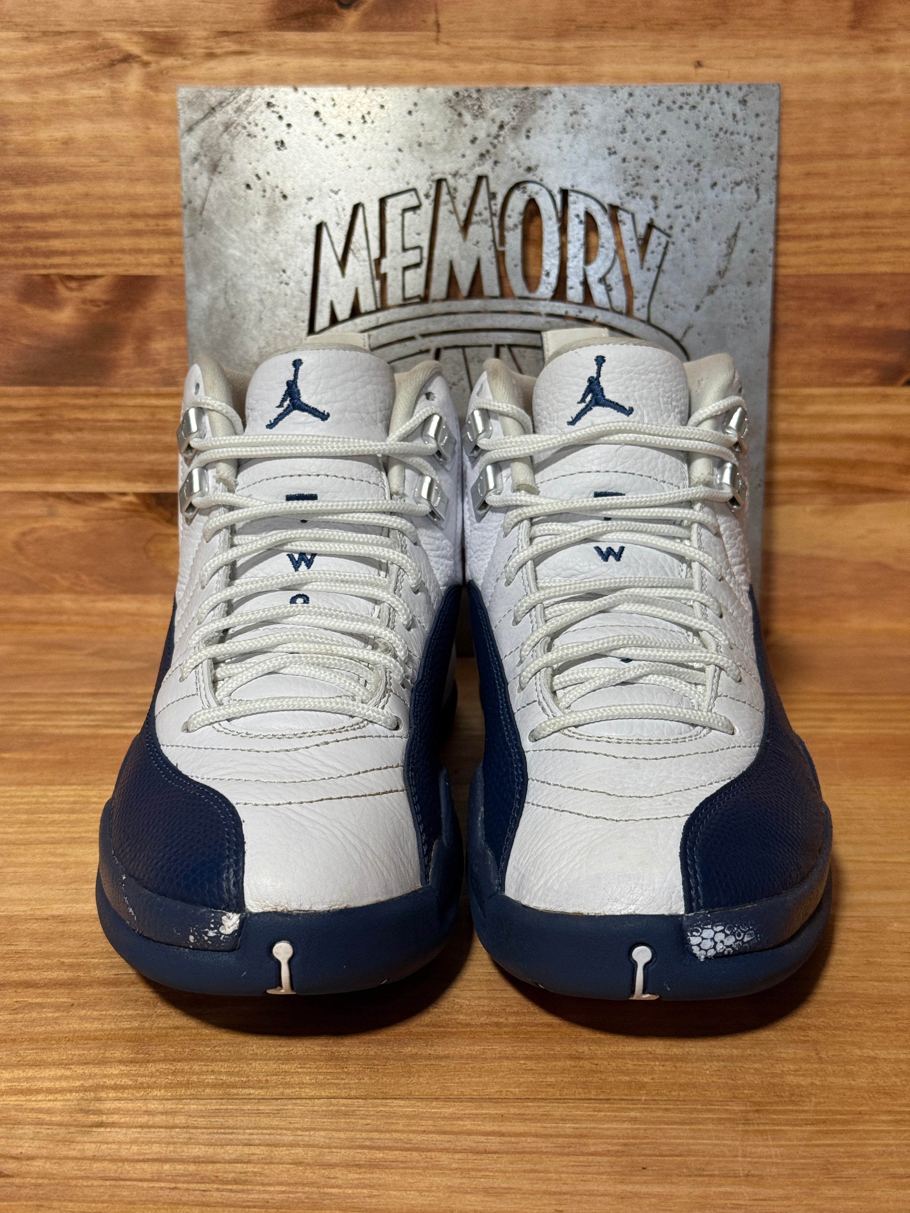 Jordan 12 Retro French Blue (2025)