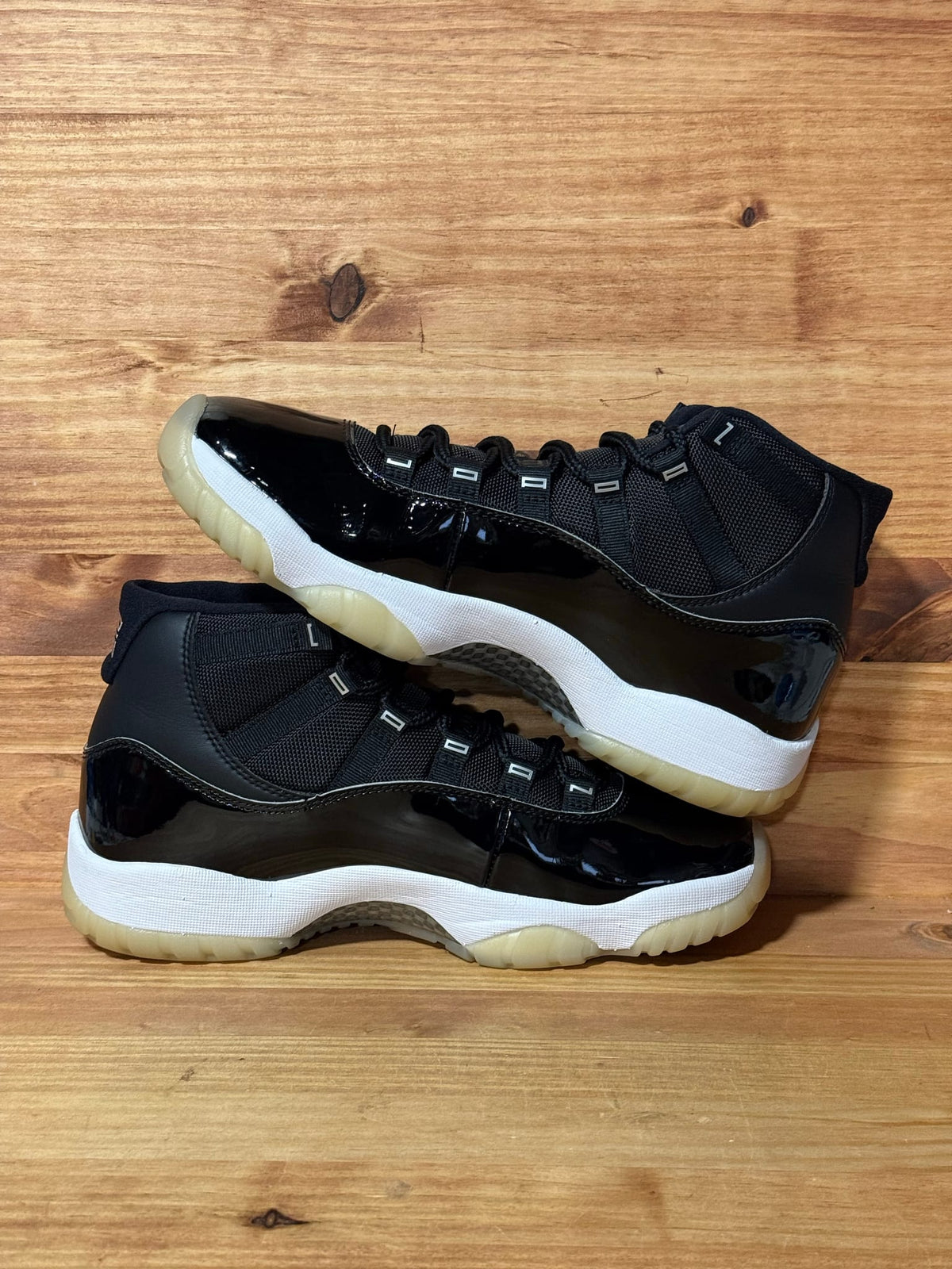 Jordan 11 Retro Jubilee 25th Anniversary - Size 9.5