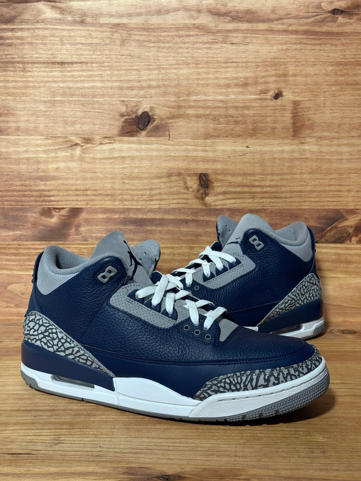Jordan 3 Retro Georgetown (2021)