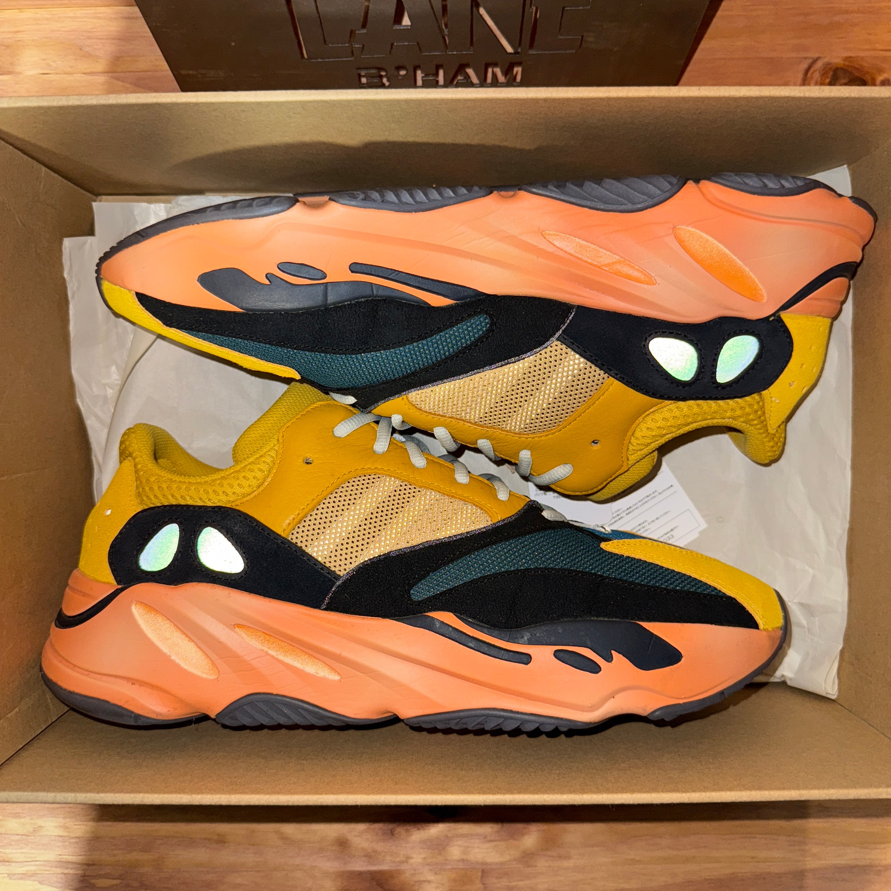 adidas Yeezy Boost 700 Sun
