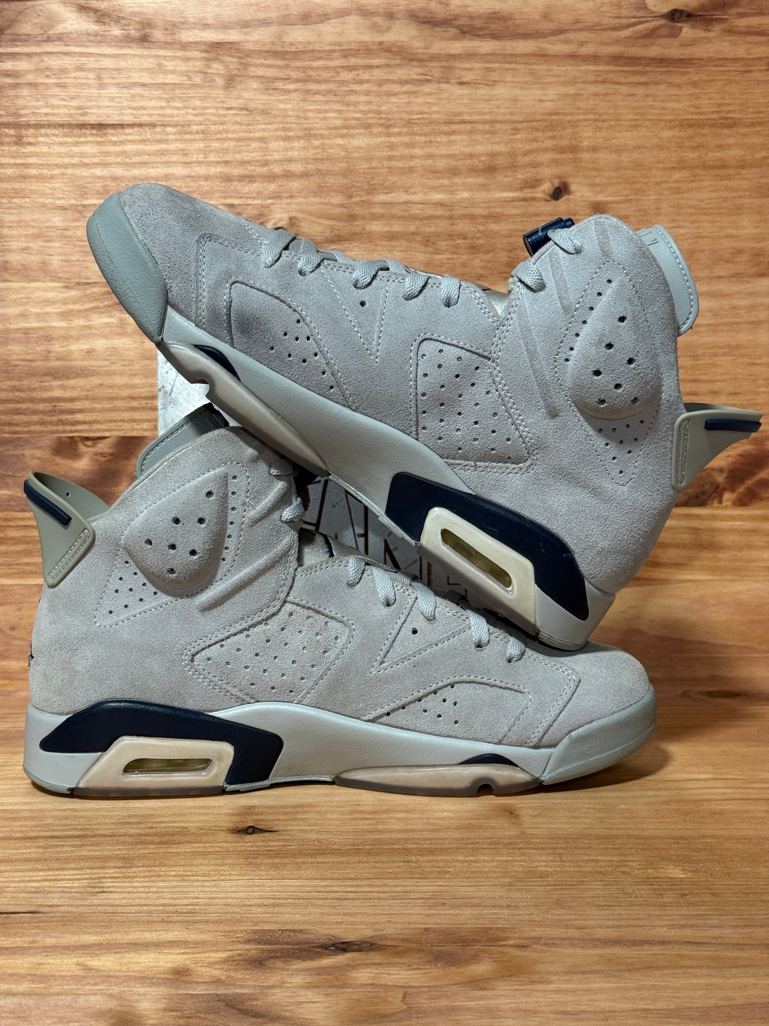 Jordan 6 Retro Georgetown (2022)