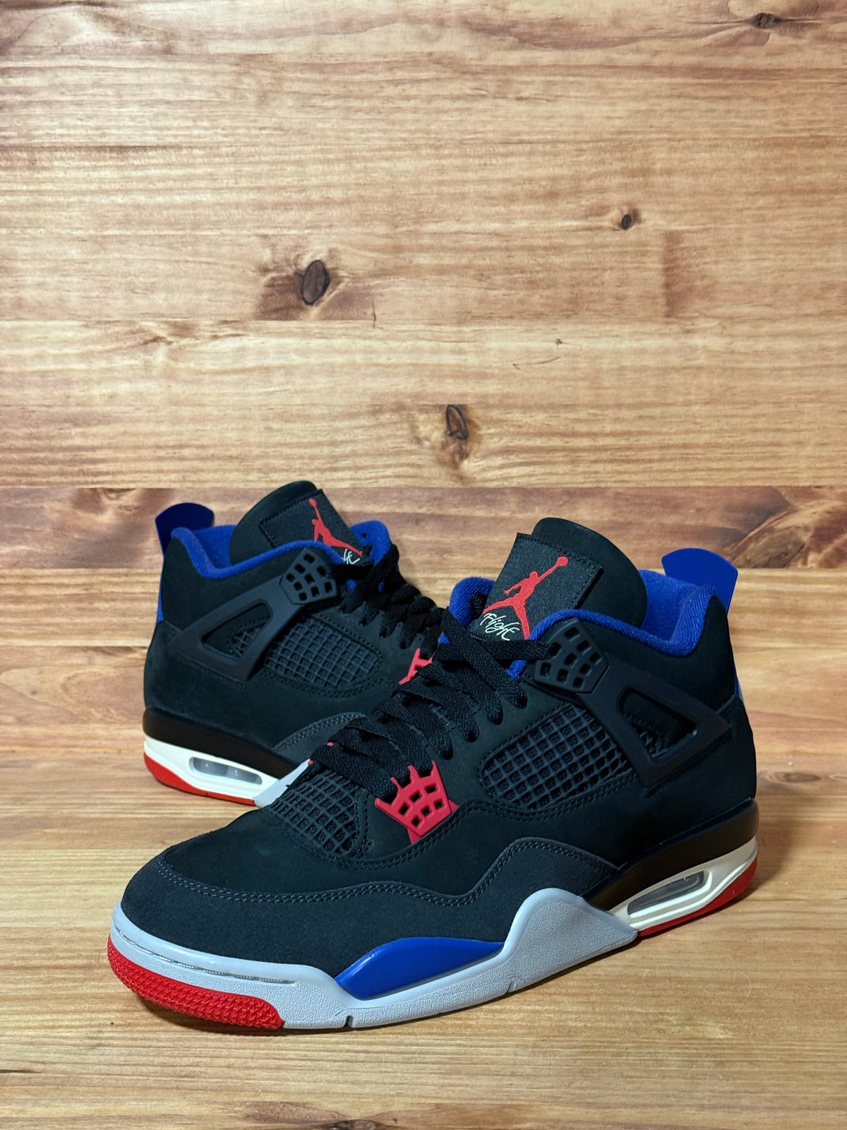 Jordan 4 Retro Rare Air (White Lettering) - Size 10