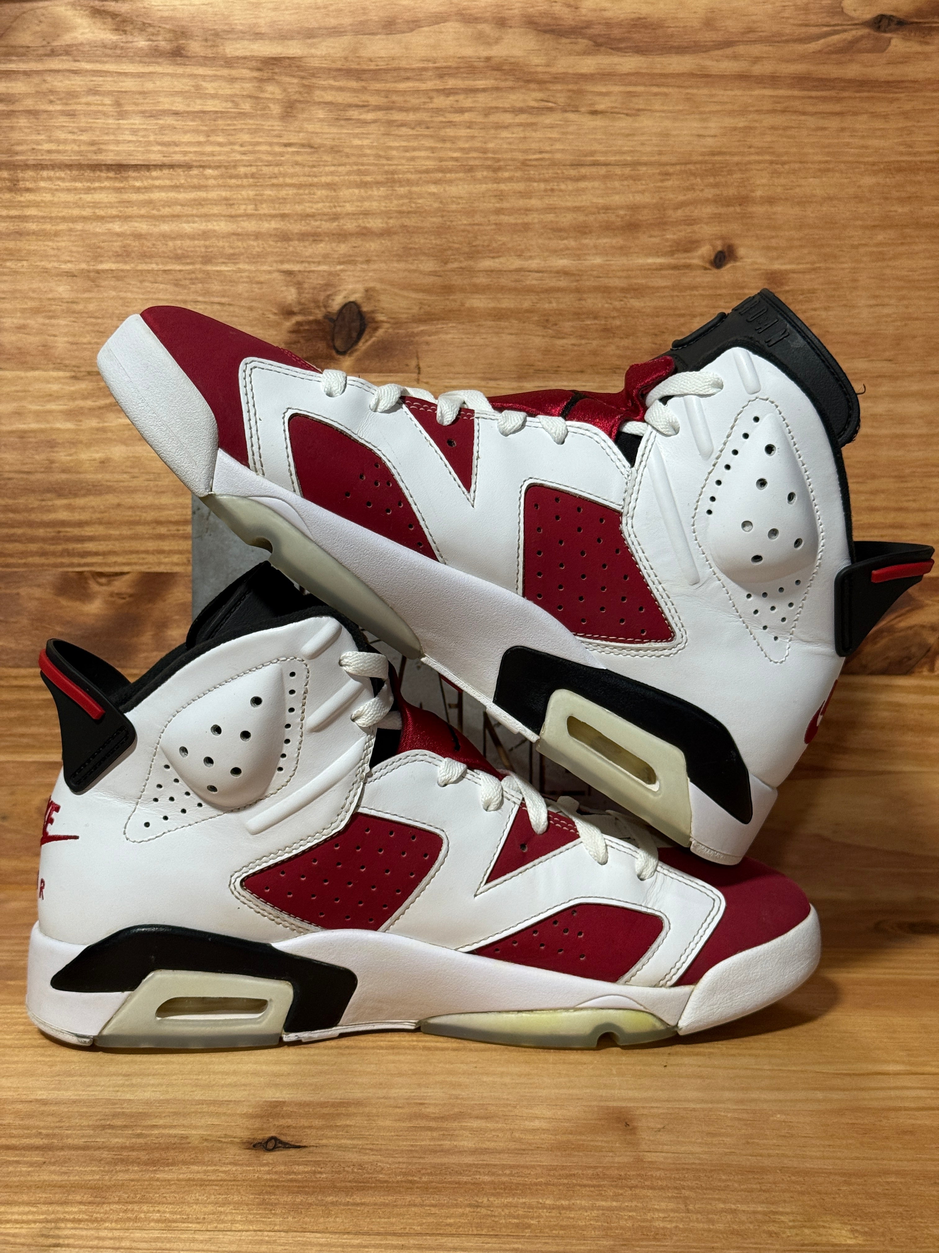 Jordan 6 Retro Carmine (2021)