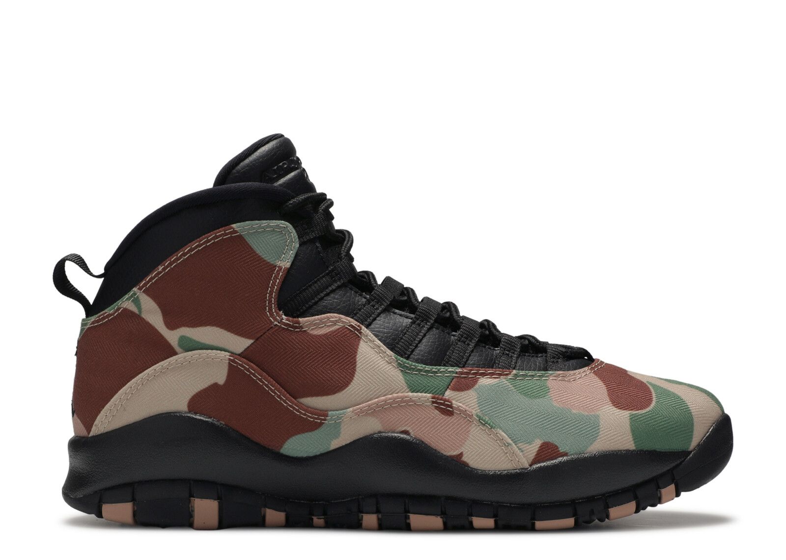 Air Jordan 10 Retro Desert Camo