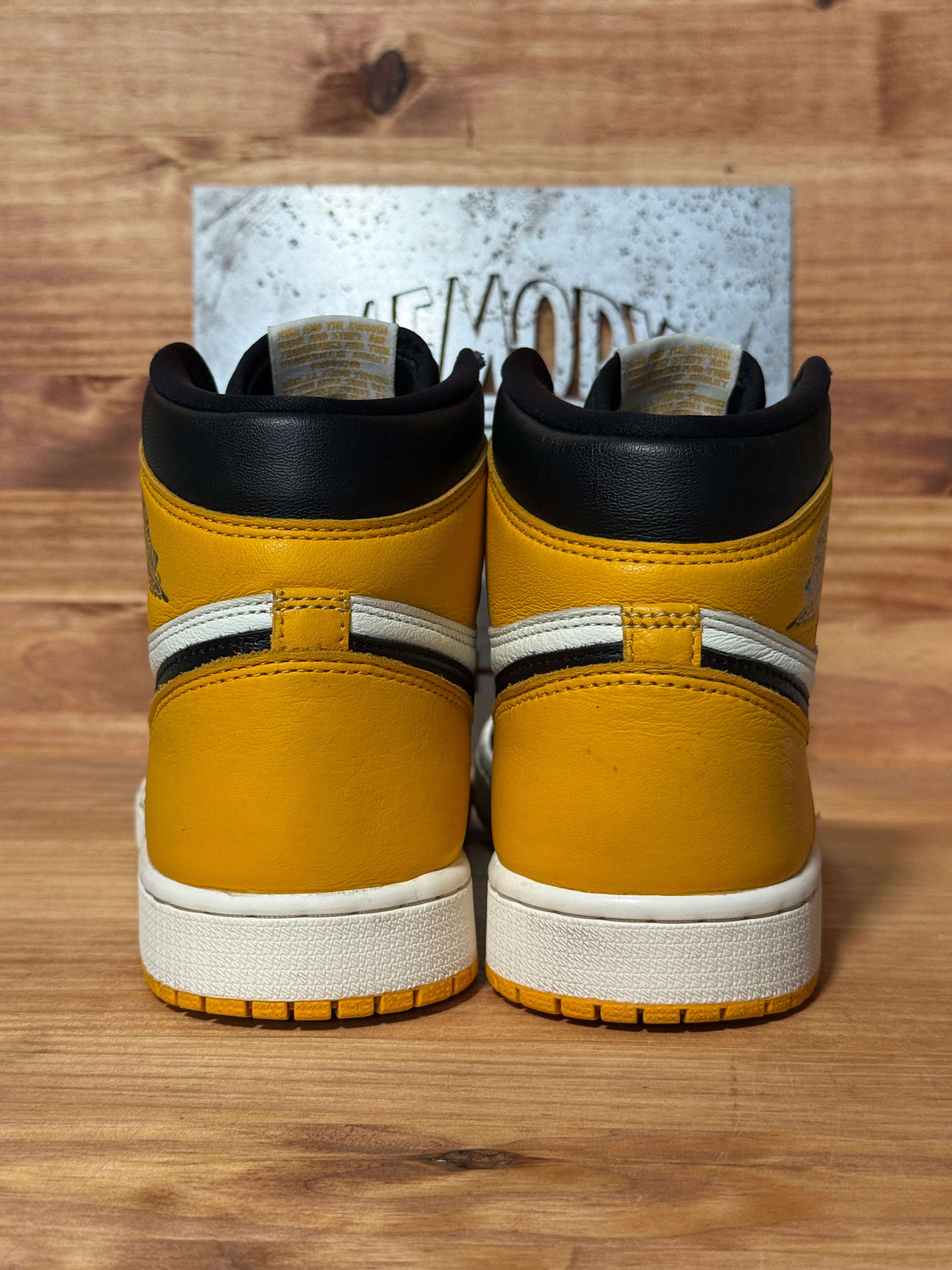 Jordan 1 Retro High OG Taxi