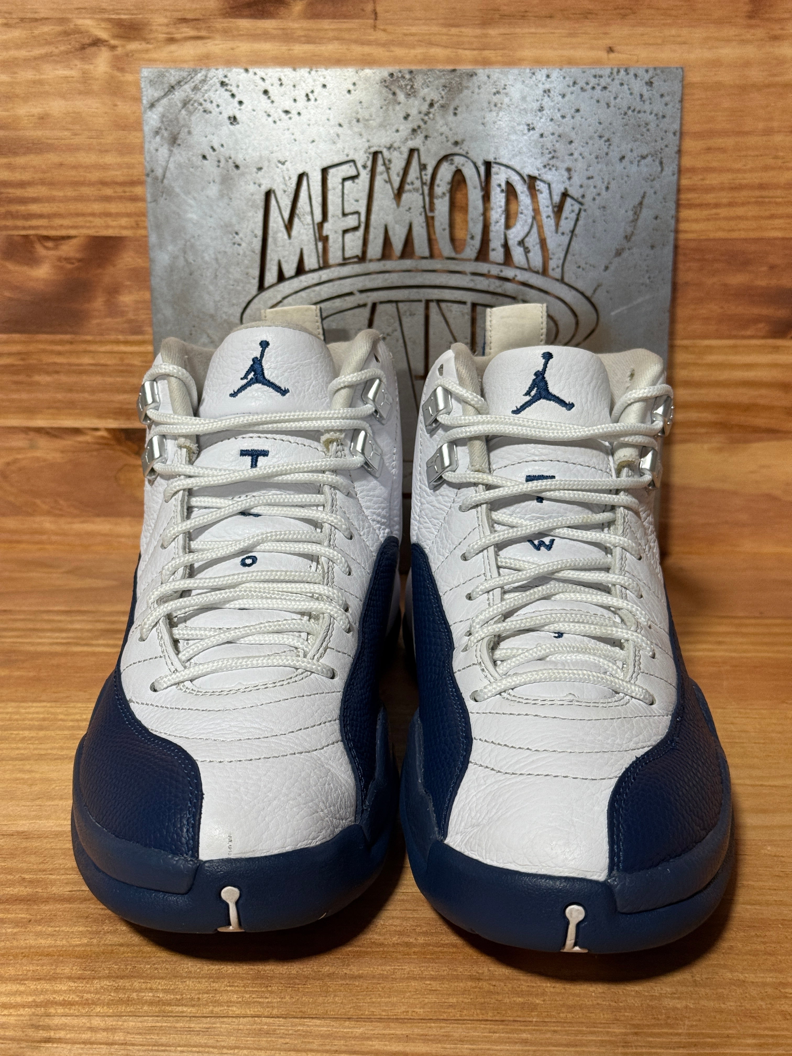 Jordan 12 Retro French Blue (2025)
