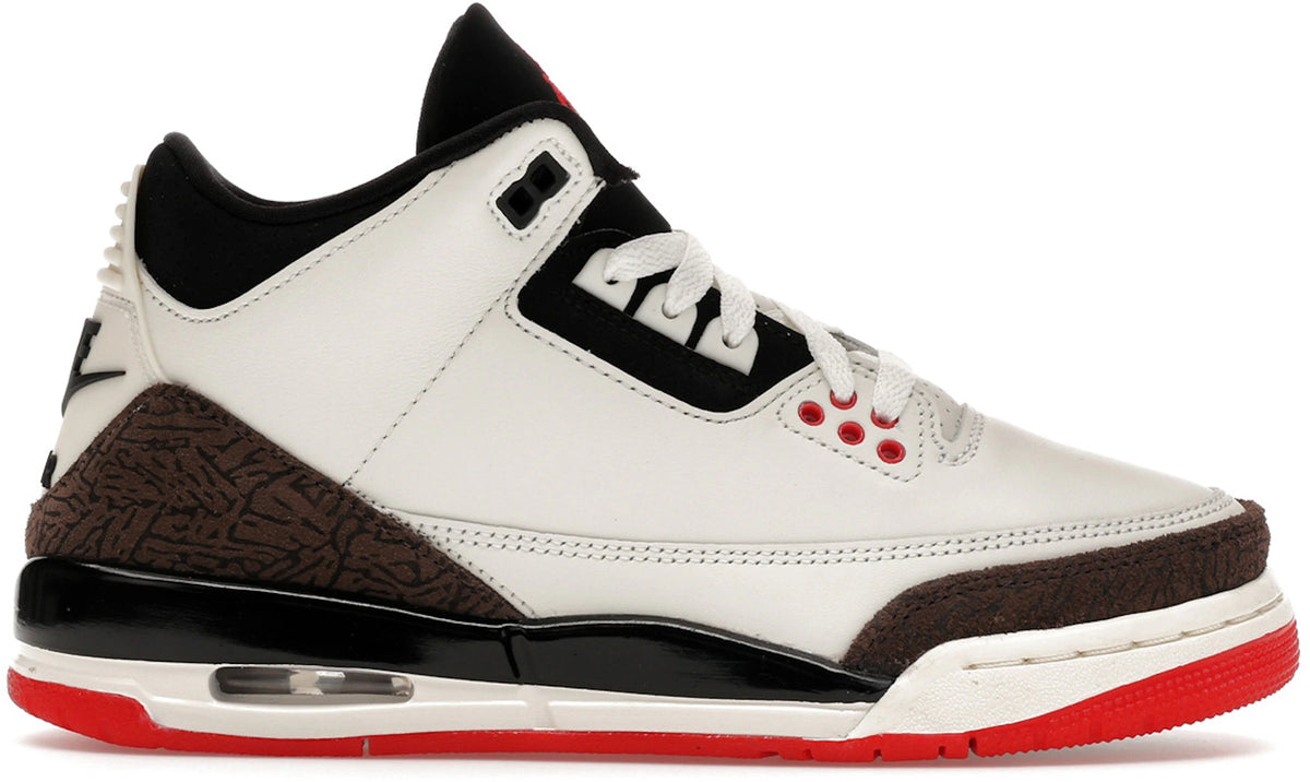 Jordan 3 Retro World's Best Dad (GS)