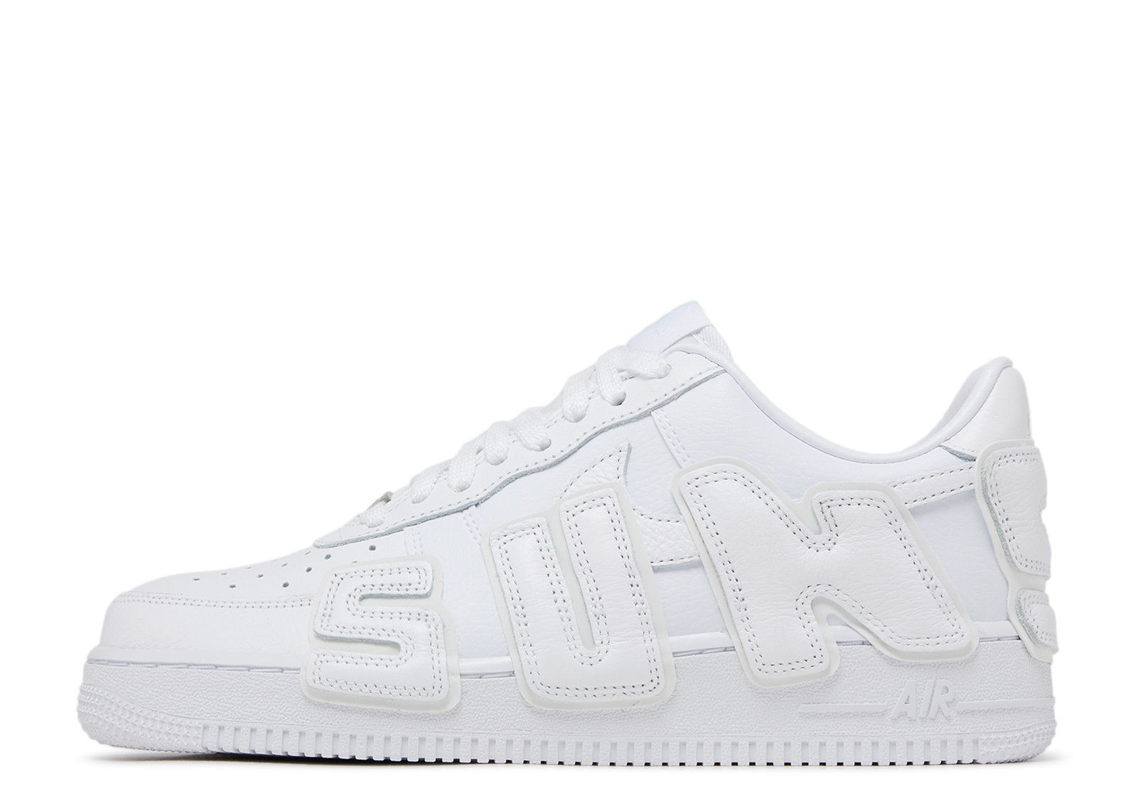 Cactus Plant Flea Market x Air Force 1 Low Premium White 2024