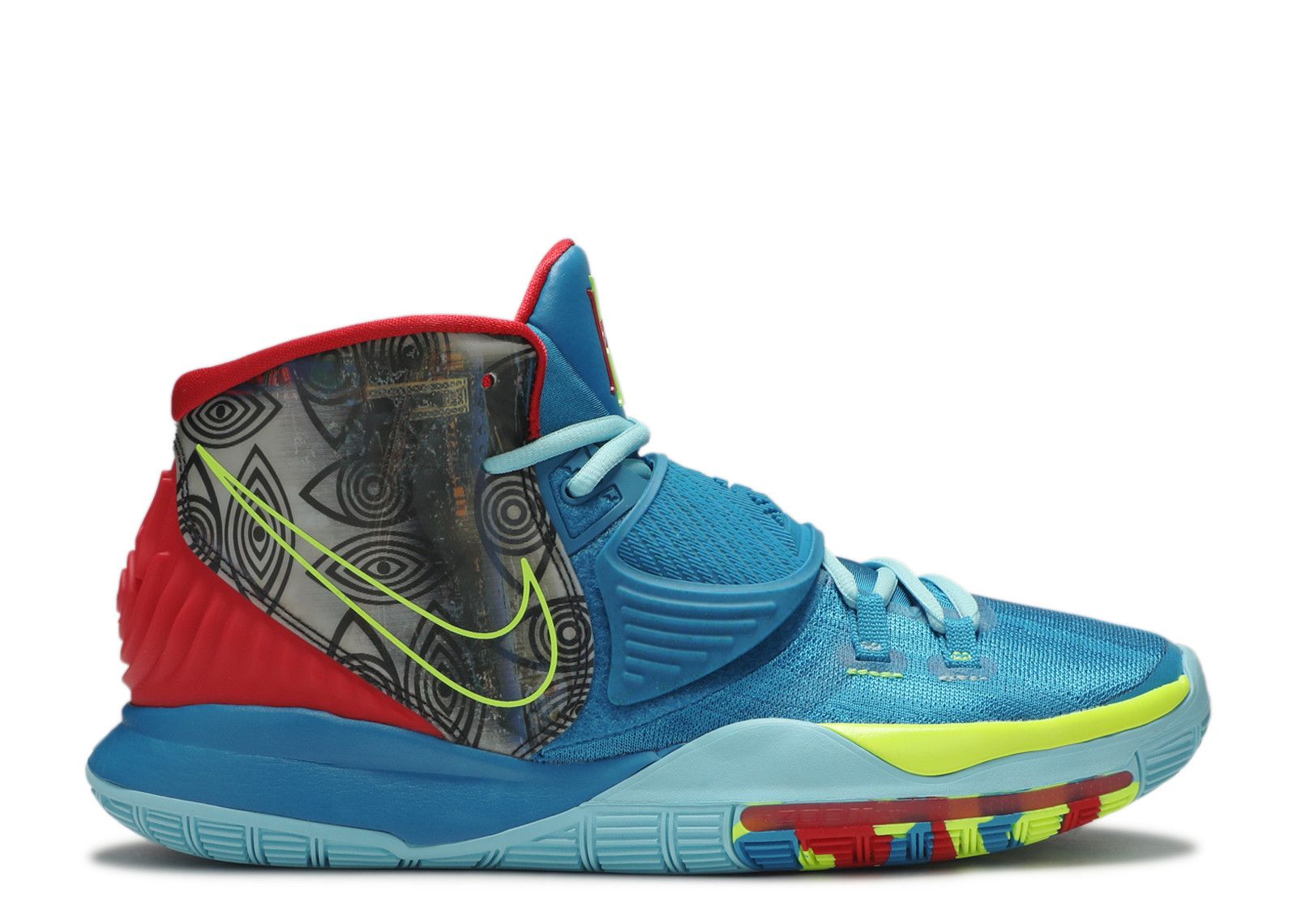 Kyrie 6 Preheat New York