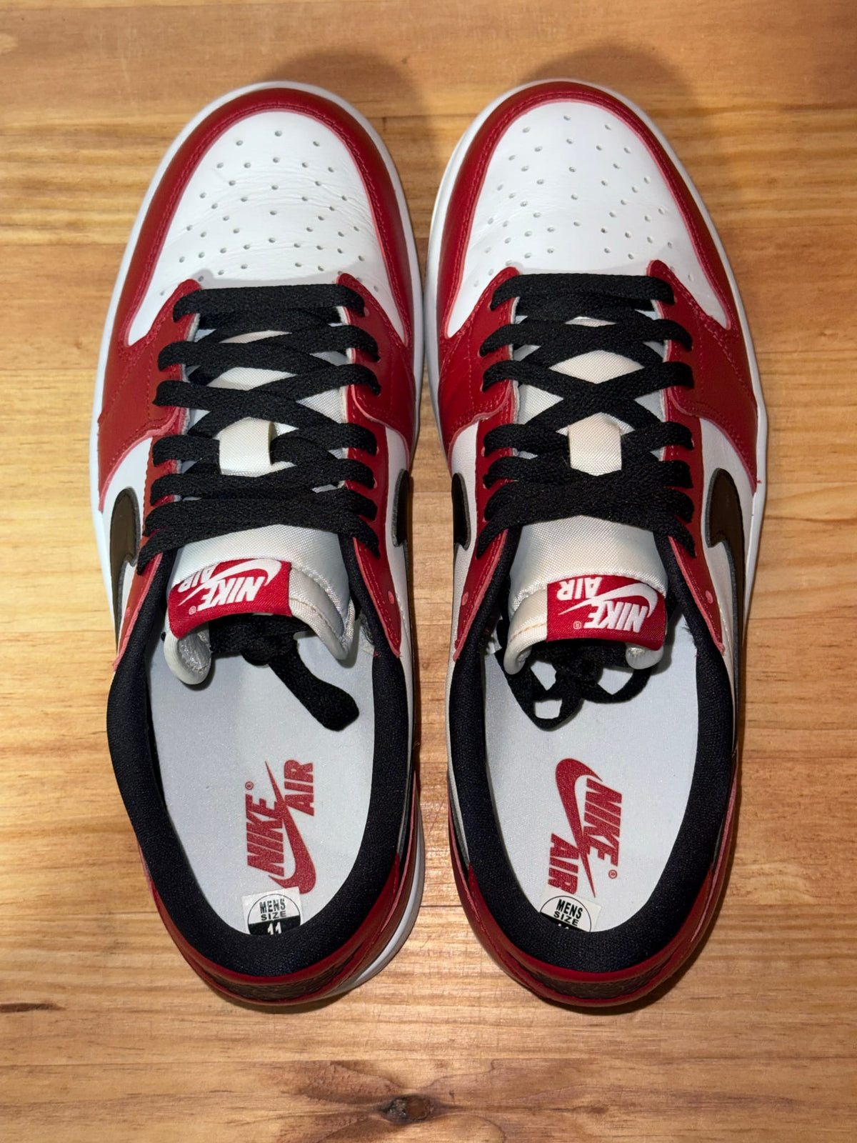 Jordan 1 Retro Low OG Chicago (2025) - Size 11