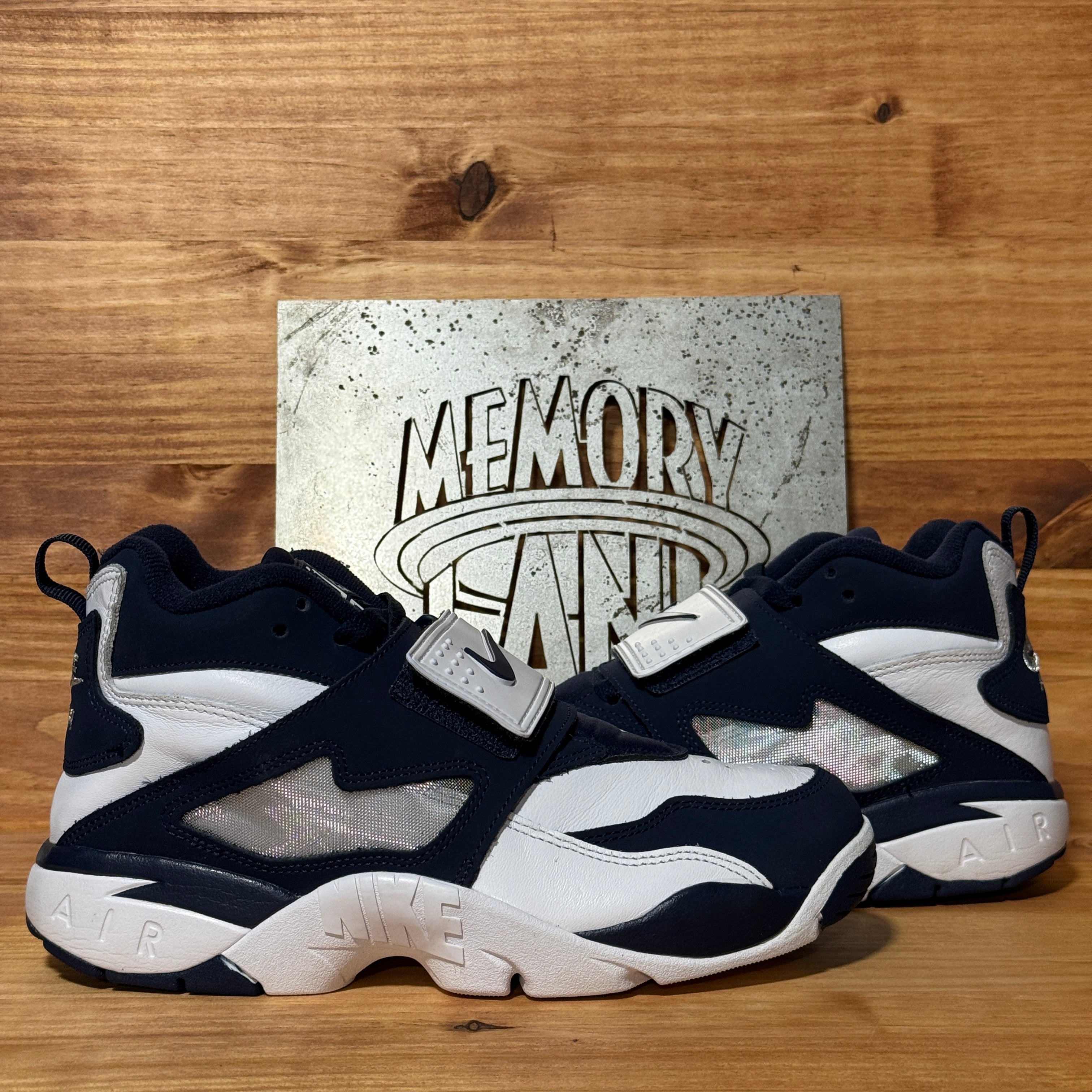 Nike Air Diamond Turf Cowboys