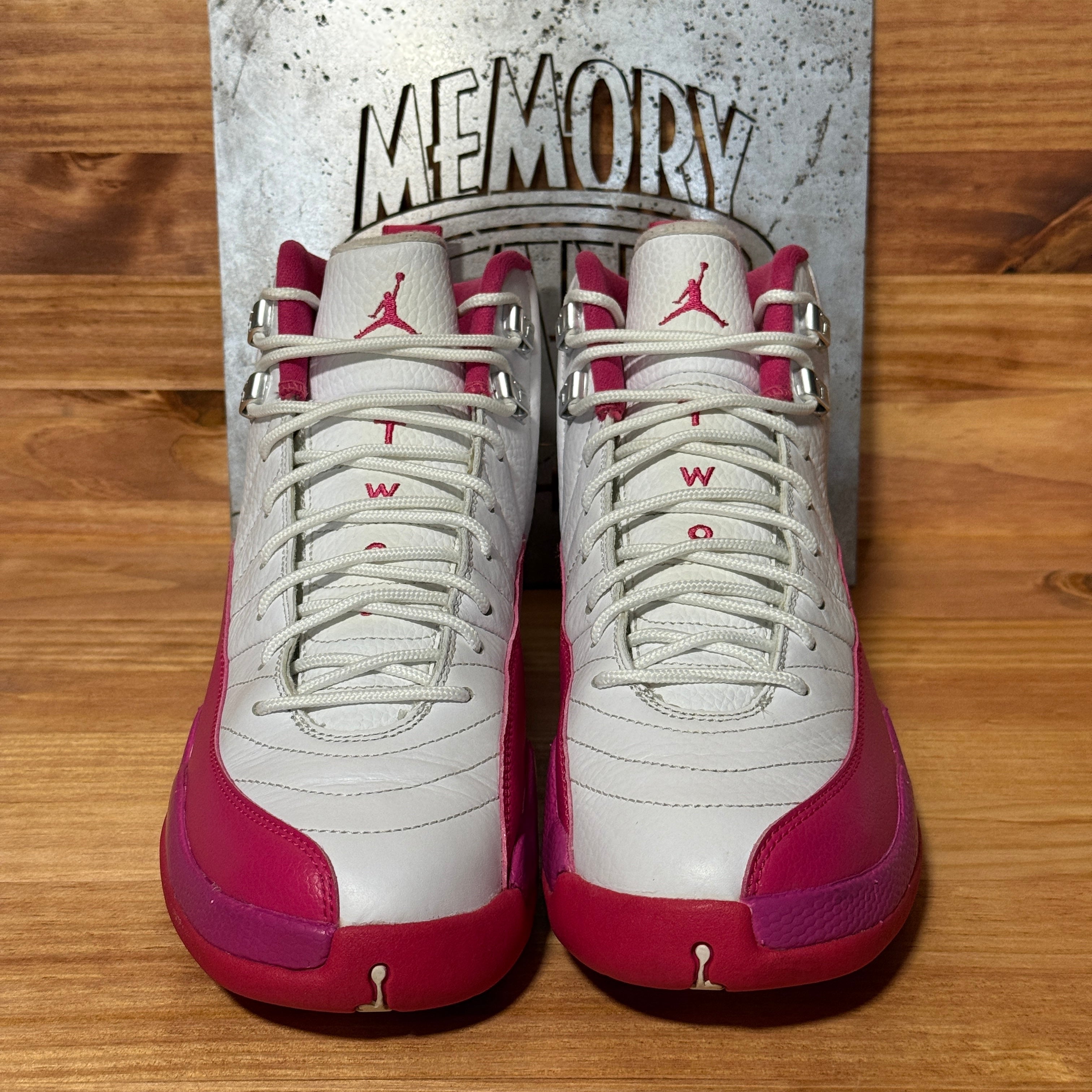 Jordan 12 Retro Dynamic Pink (GS)