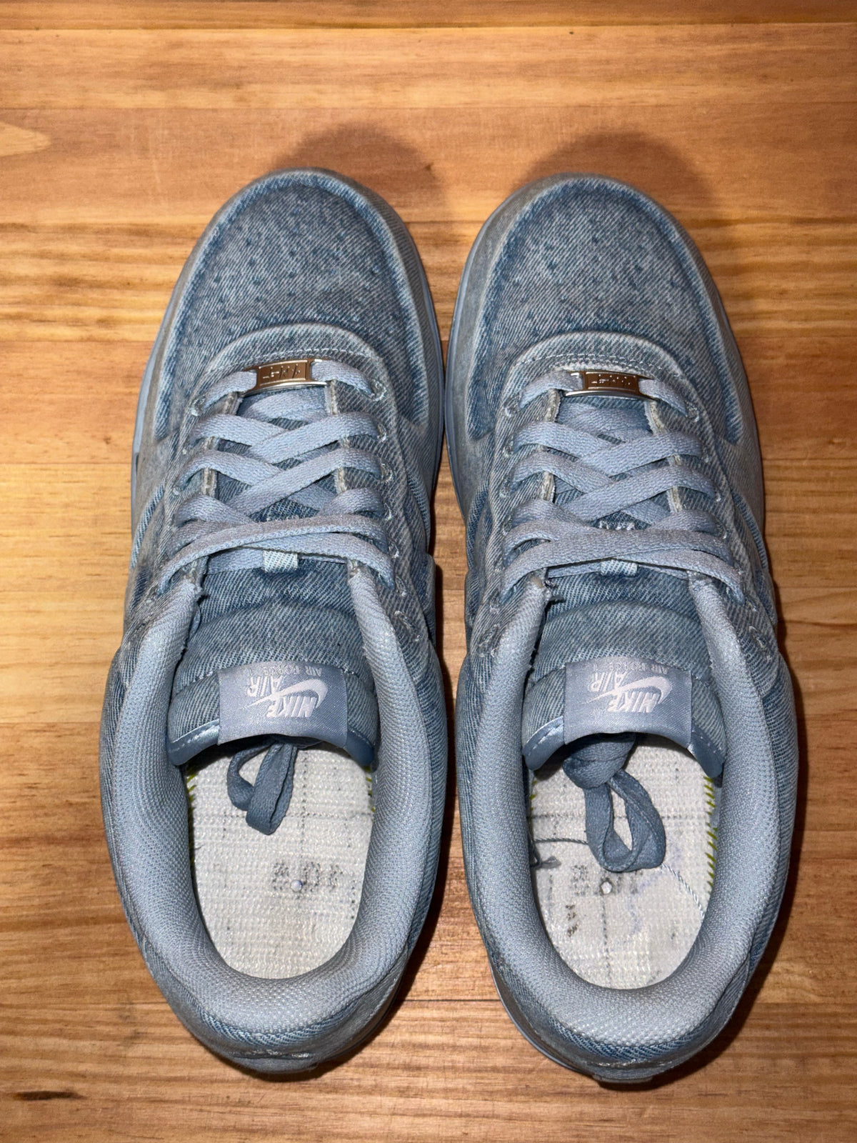 Nike Air Force 1 Low Ja Morant Denim Light Armory Blue