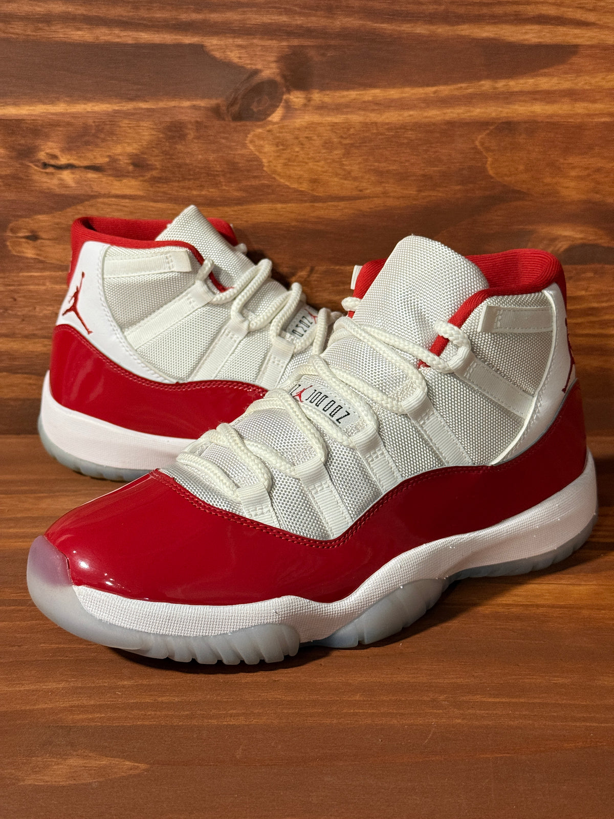 Jordan 11 Retro Cherry (2022)