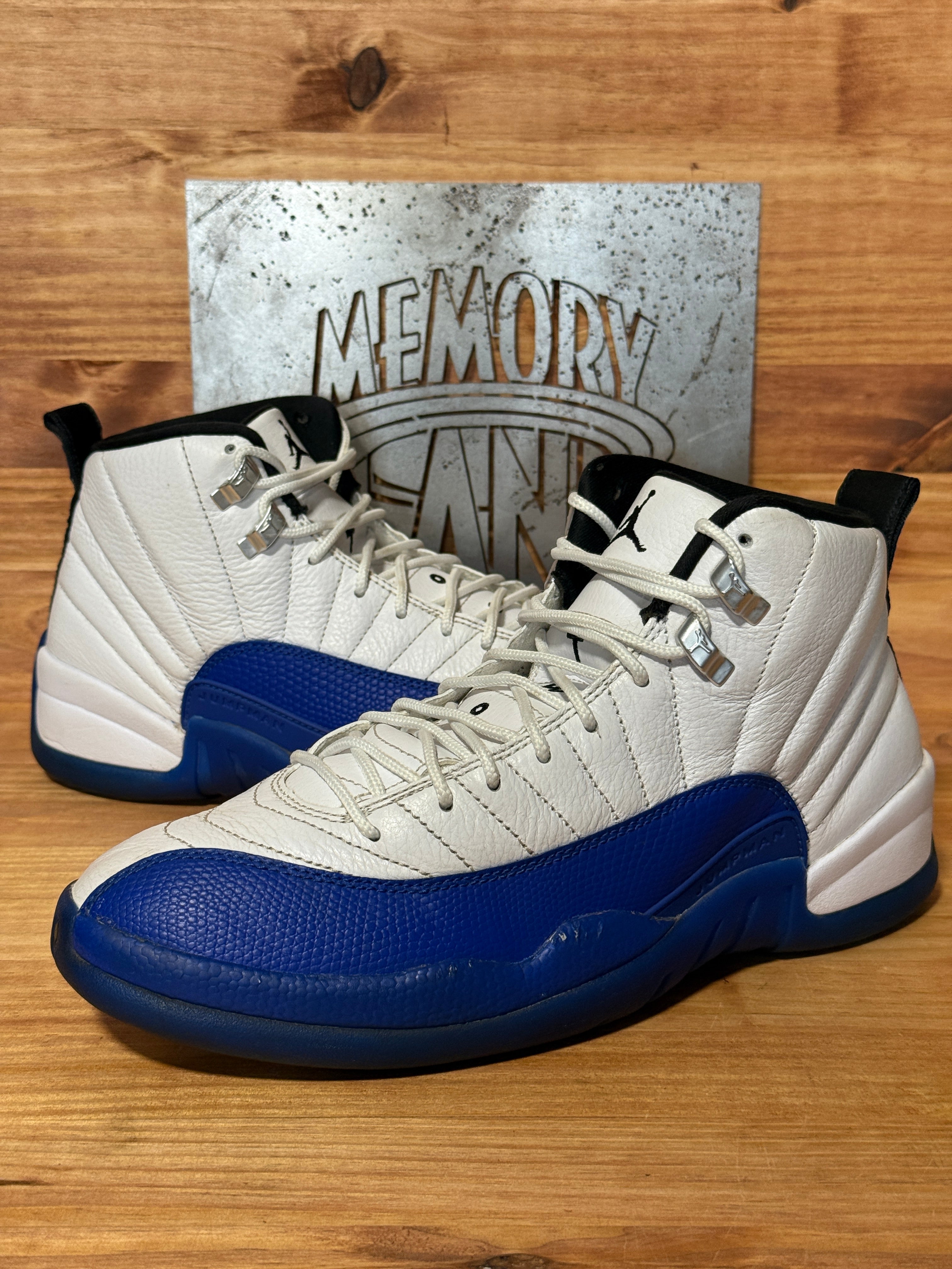 Jordan 12 Retro Blueberry