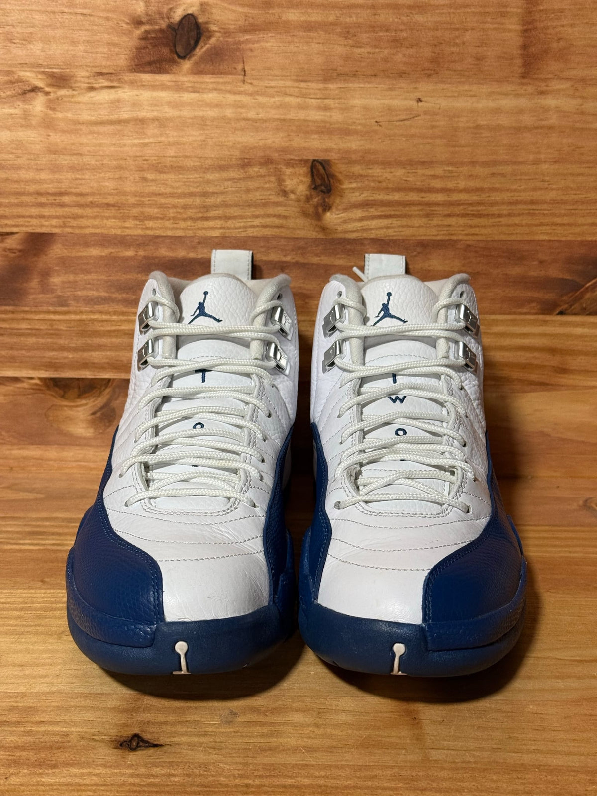 Jordan 12 Retro French Blue (2016) - Size 9