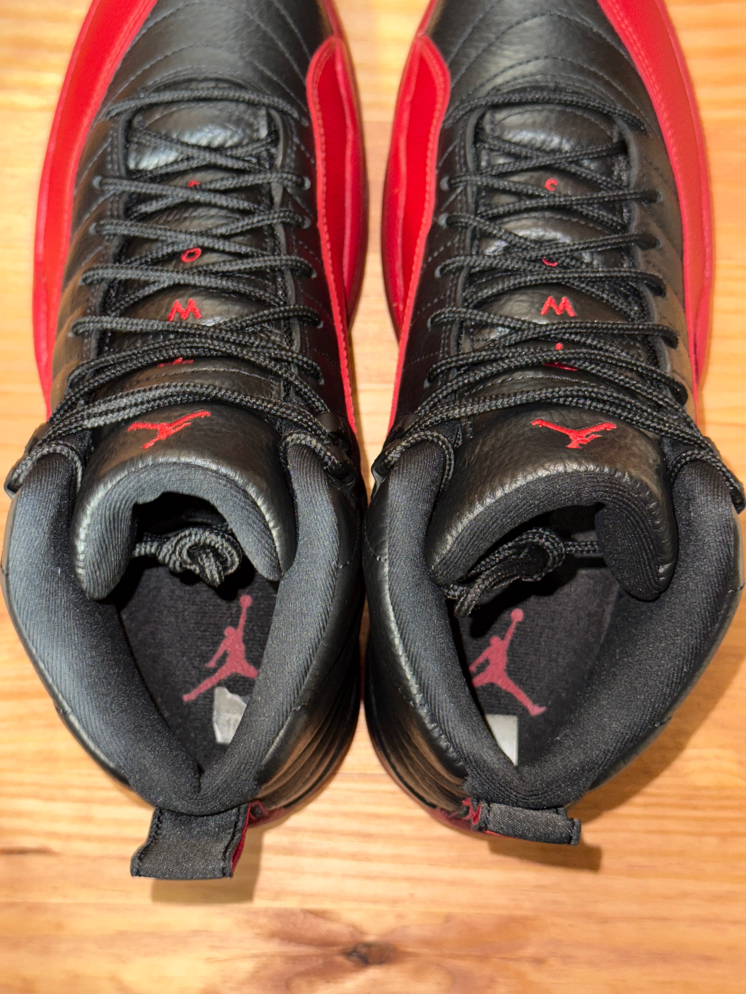 Jordan 12 Retro Flu Game (2025)
