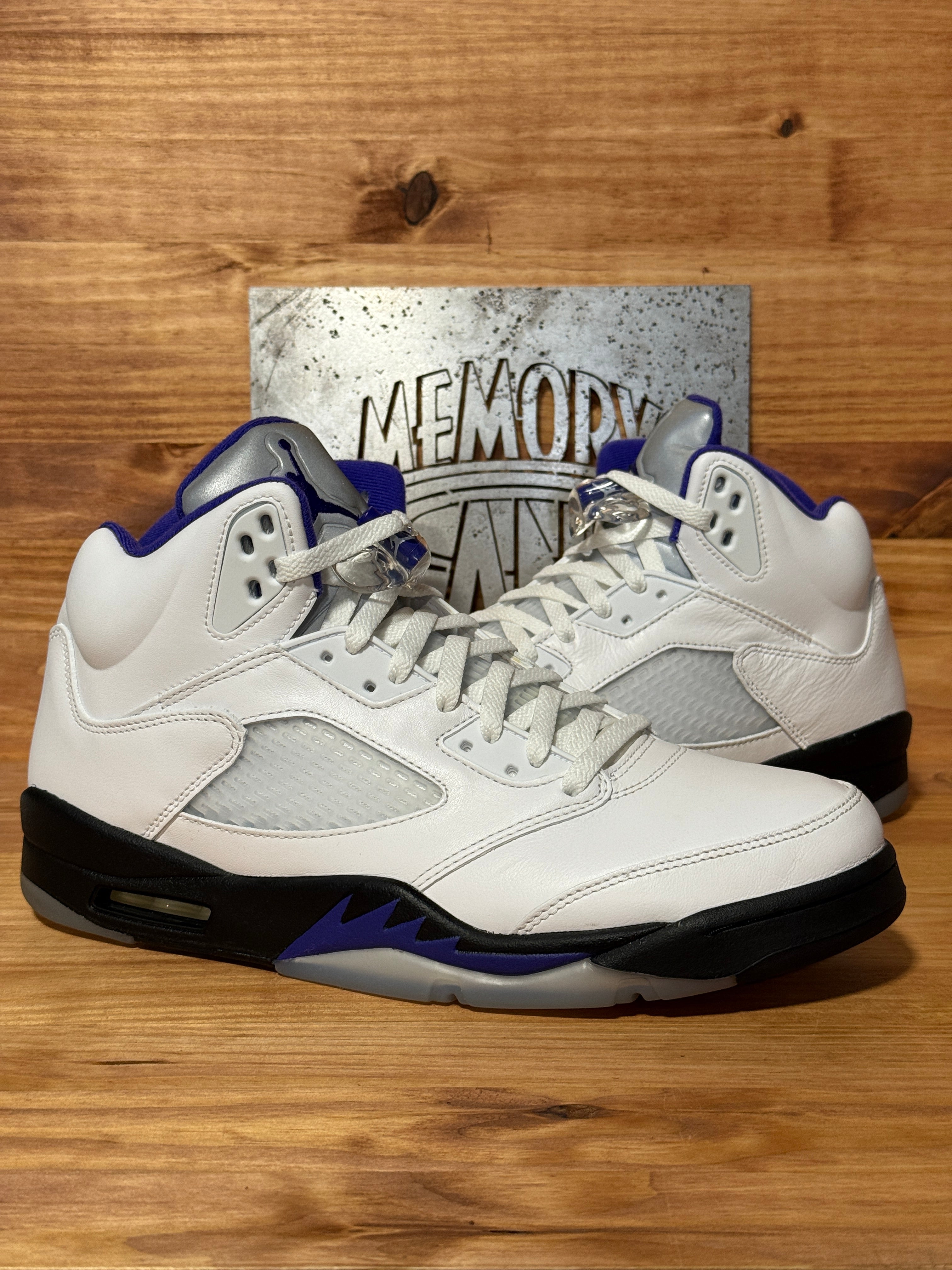 Jordan 5 Retro Dark Concord