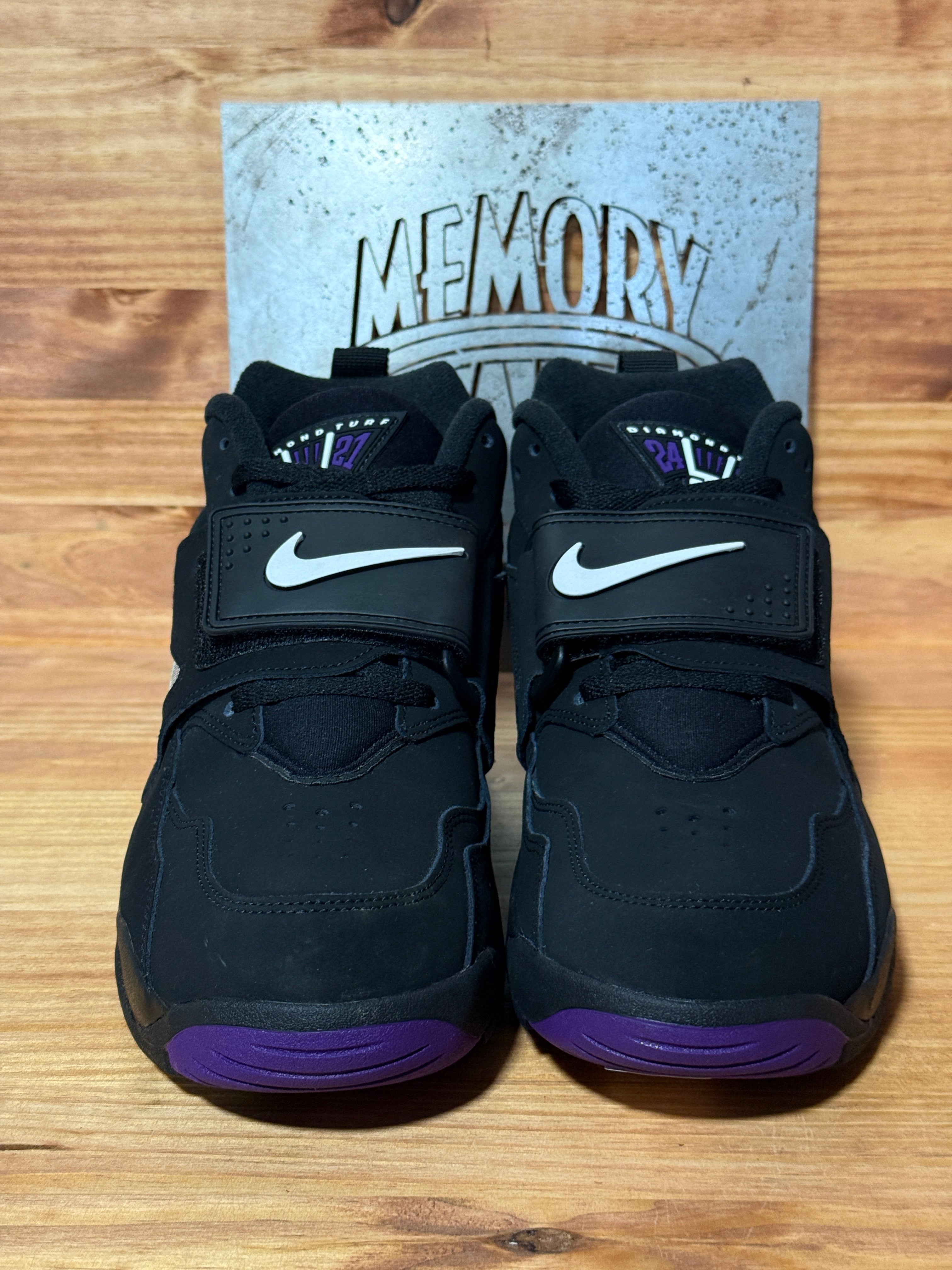 Nike Air Diamond Turf Ravens (2025)