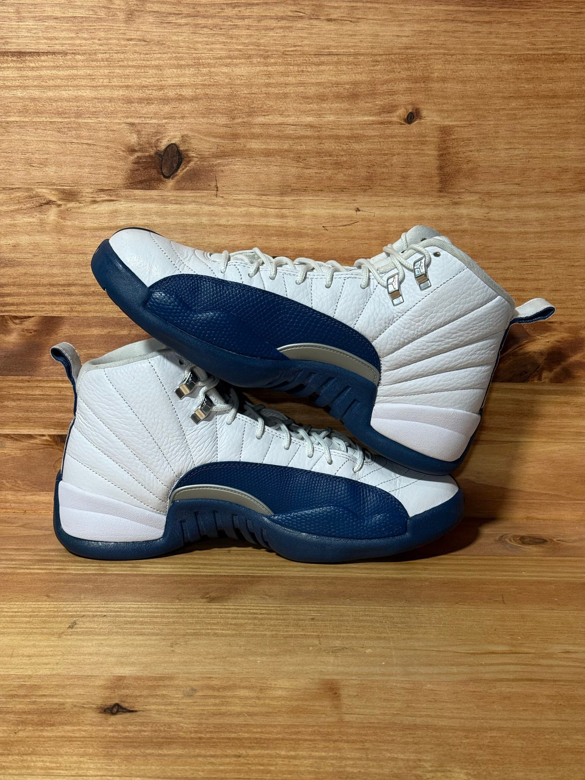 Jordan 12 Retro French Blue (2016) - Size 9