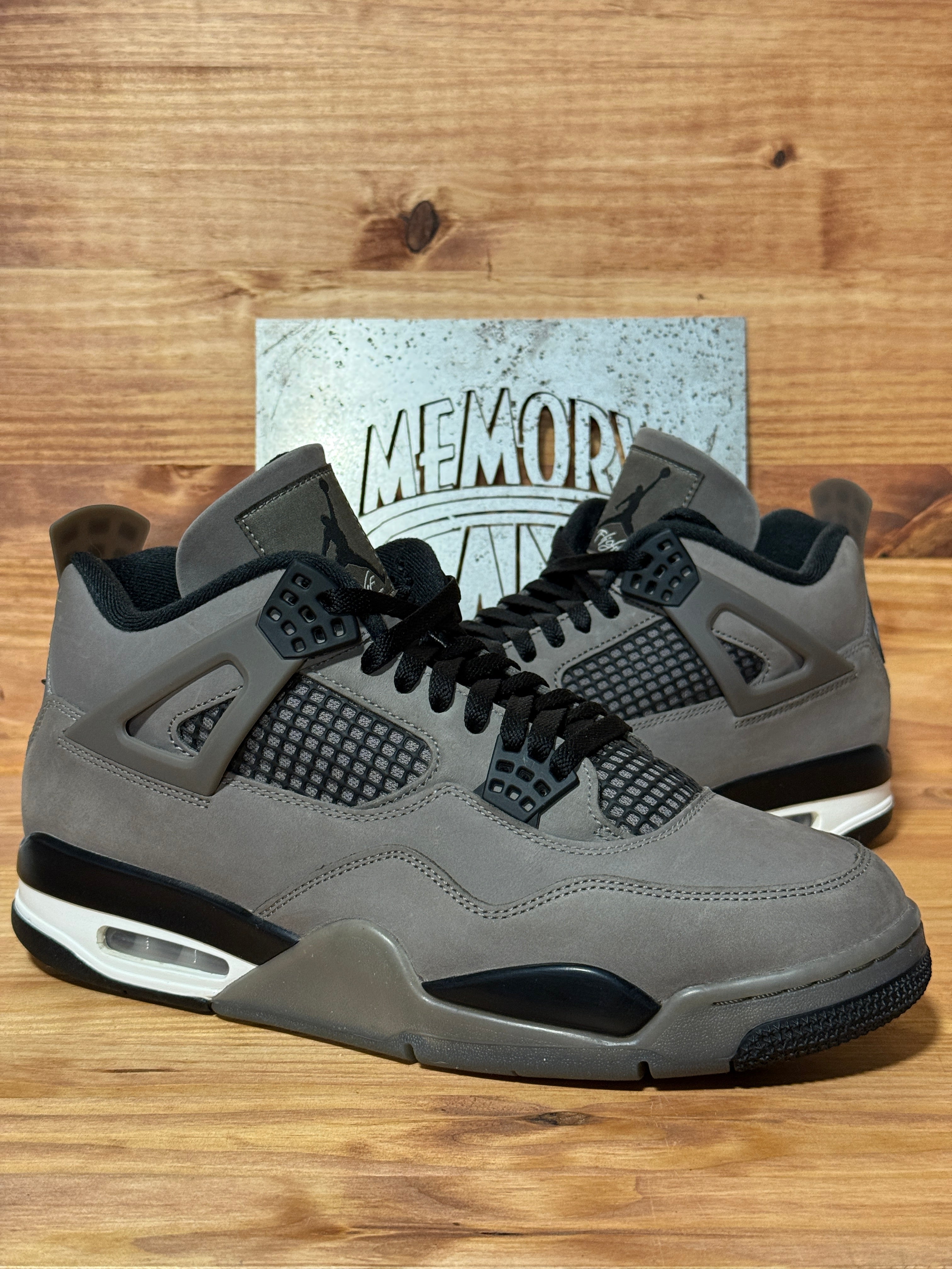 Jordan 4 Retro Cave Stone