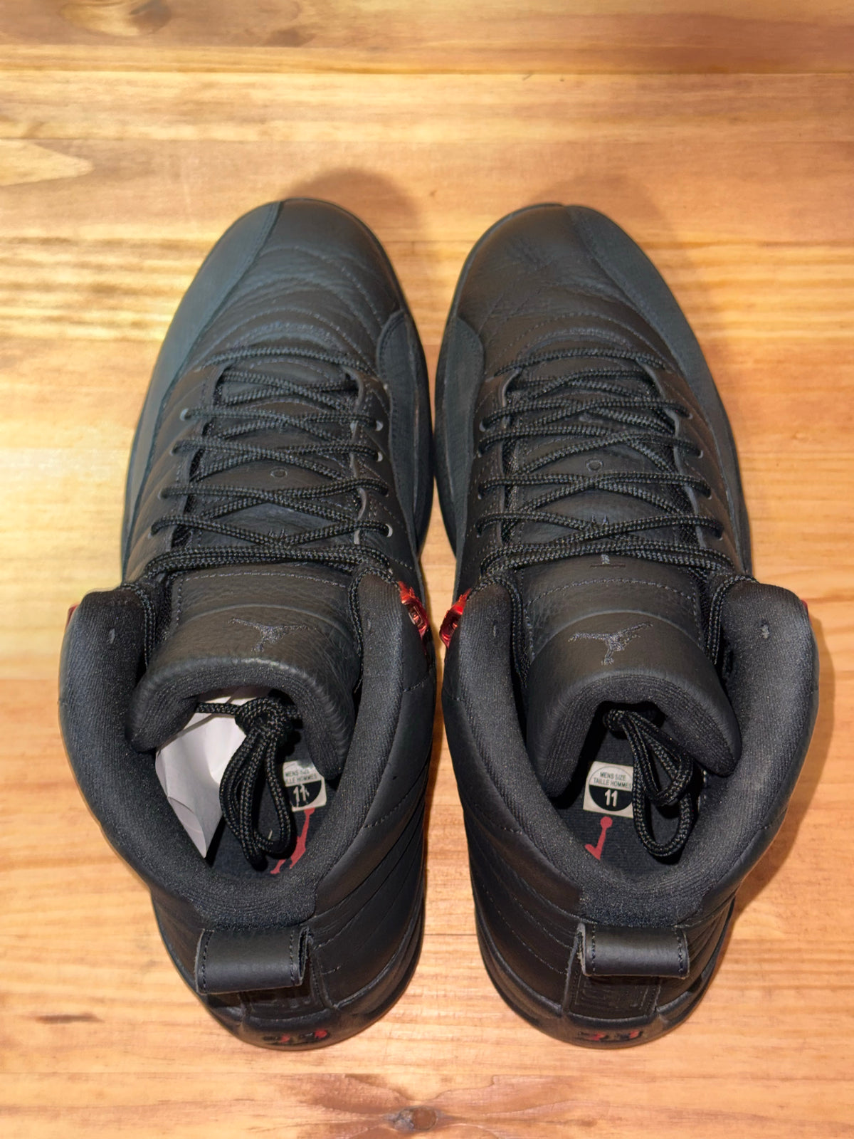 Jordan 12 Retro Bloodline