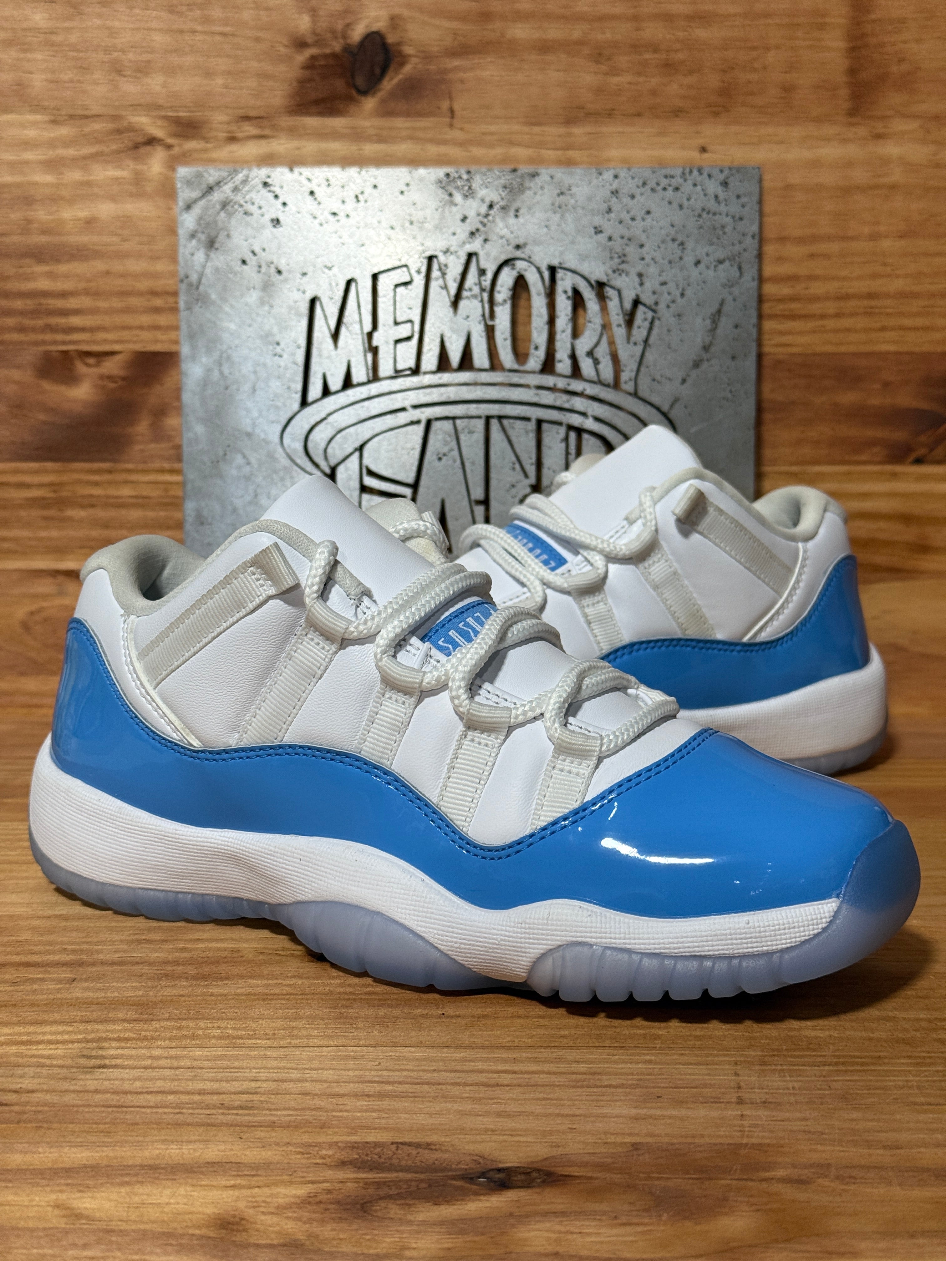 Jordan 11 Retro Low University Blue (2026) (GS)