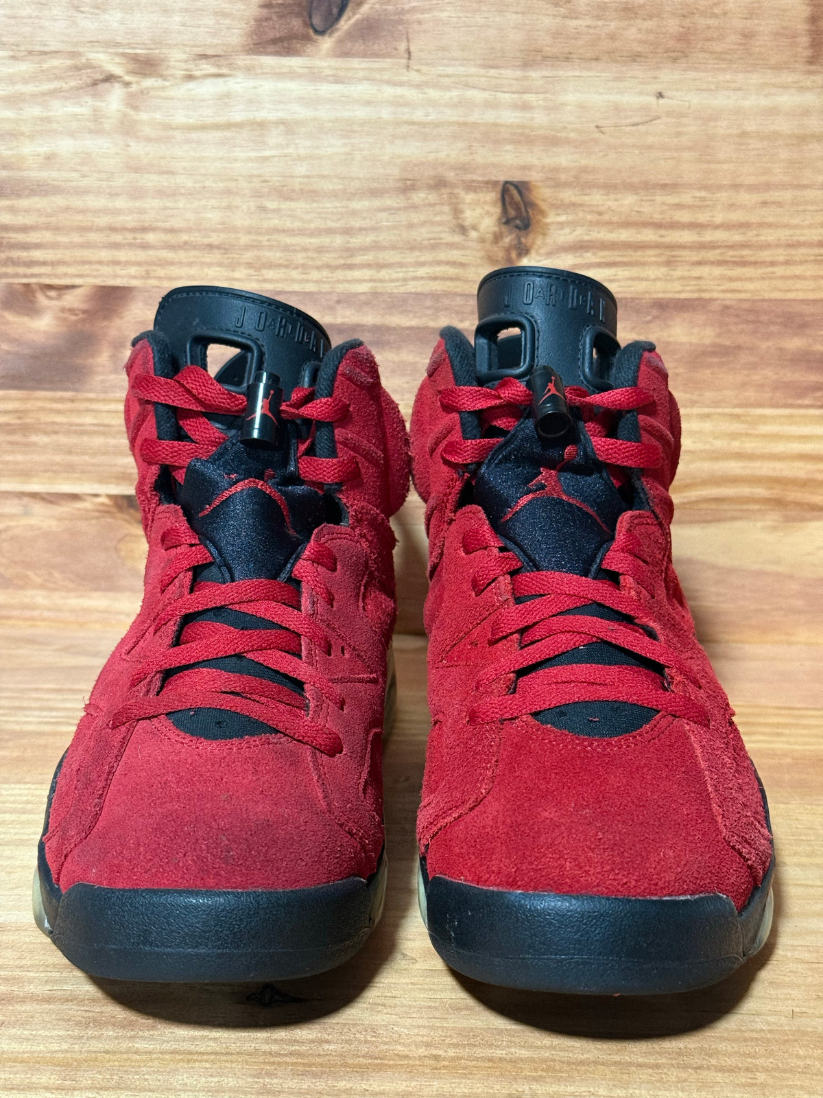 Jordan 6 Retro Toro Bravo
