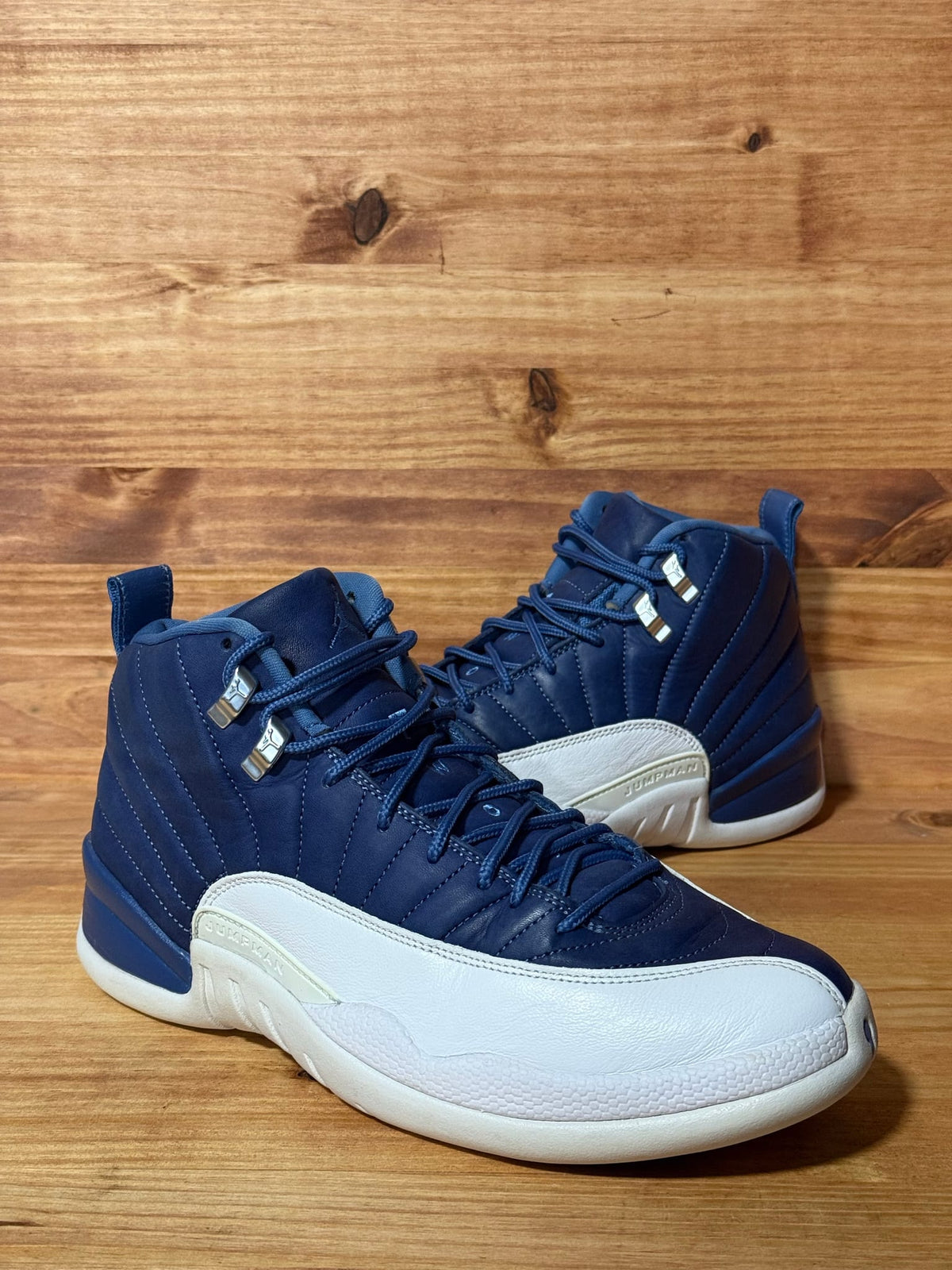 Jordan 12 Retro Indigo - Size 10