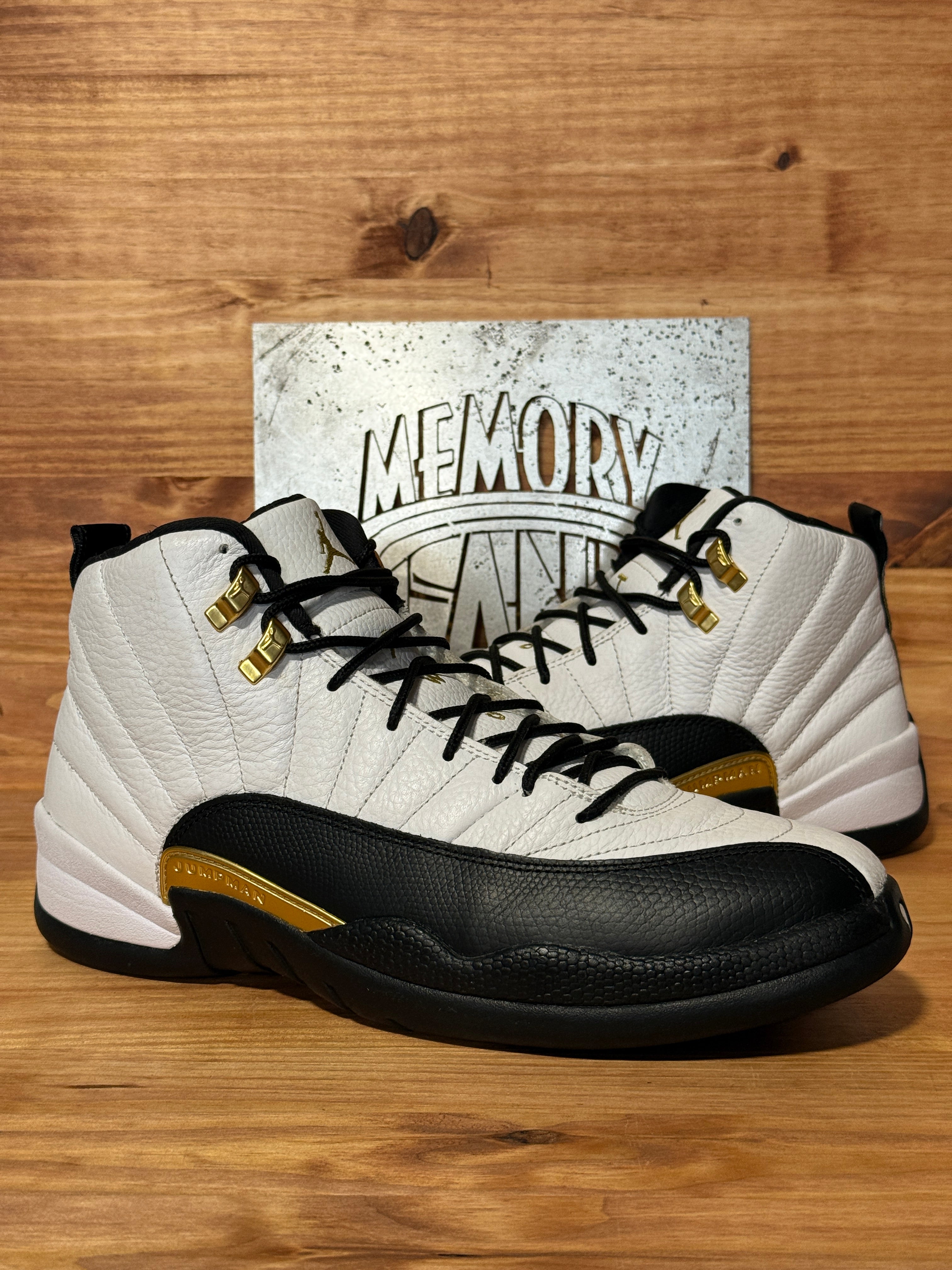 Jordan 12 Retro Royalty Taxi