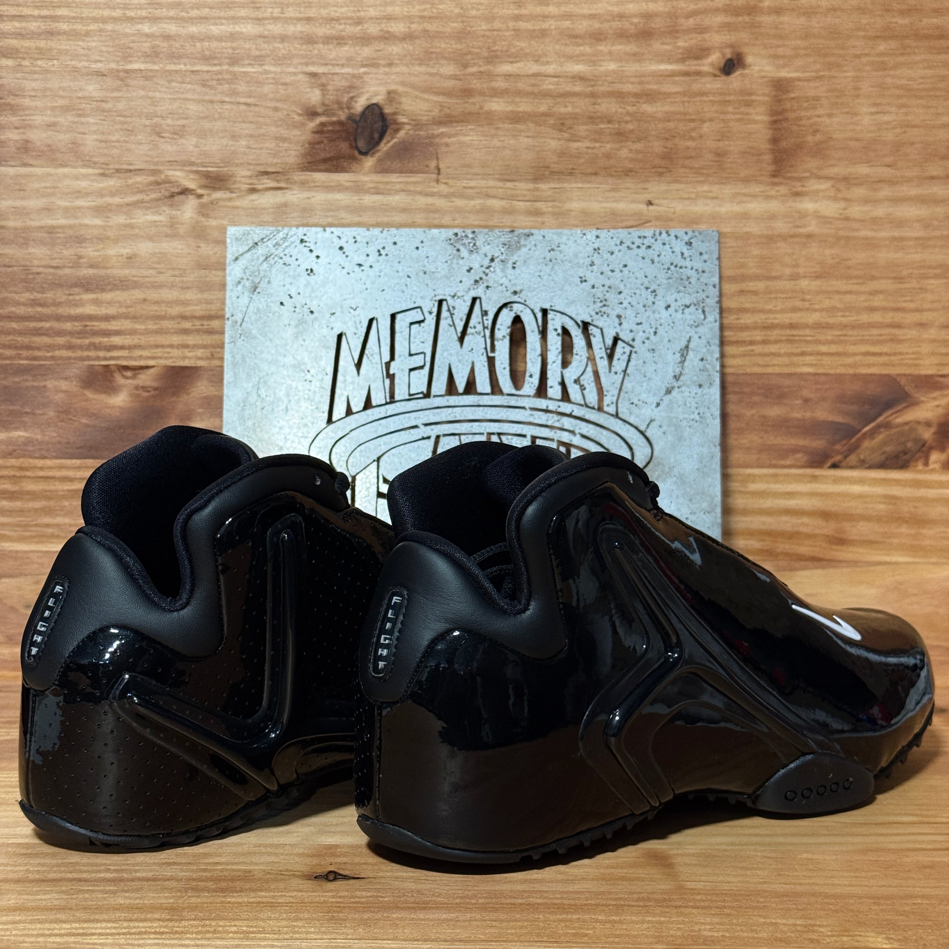 Nike Zoom Hyperflight Patent Black