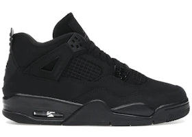 Jordan 4 Retro Black Cat (2025) (GS)