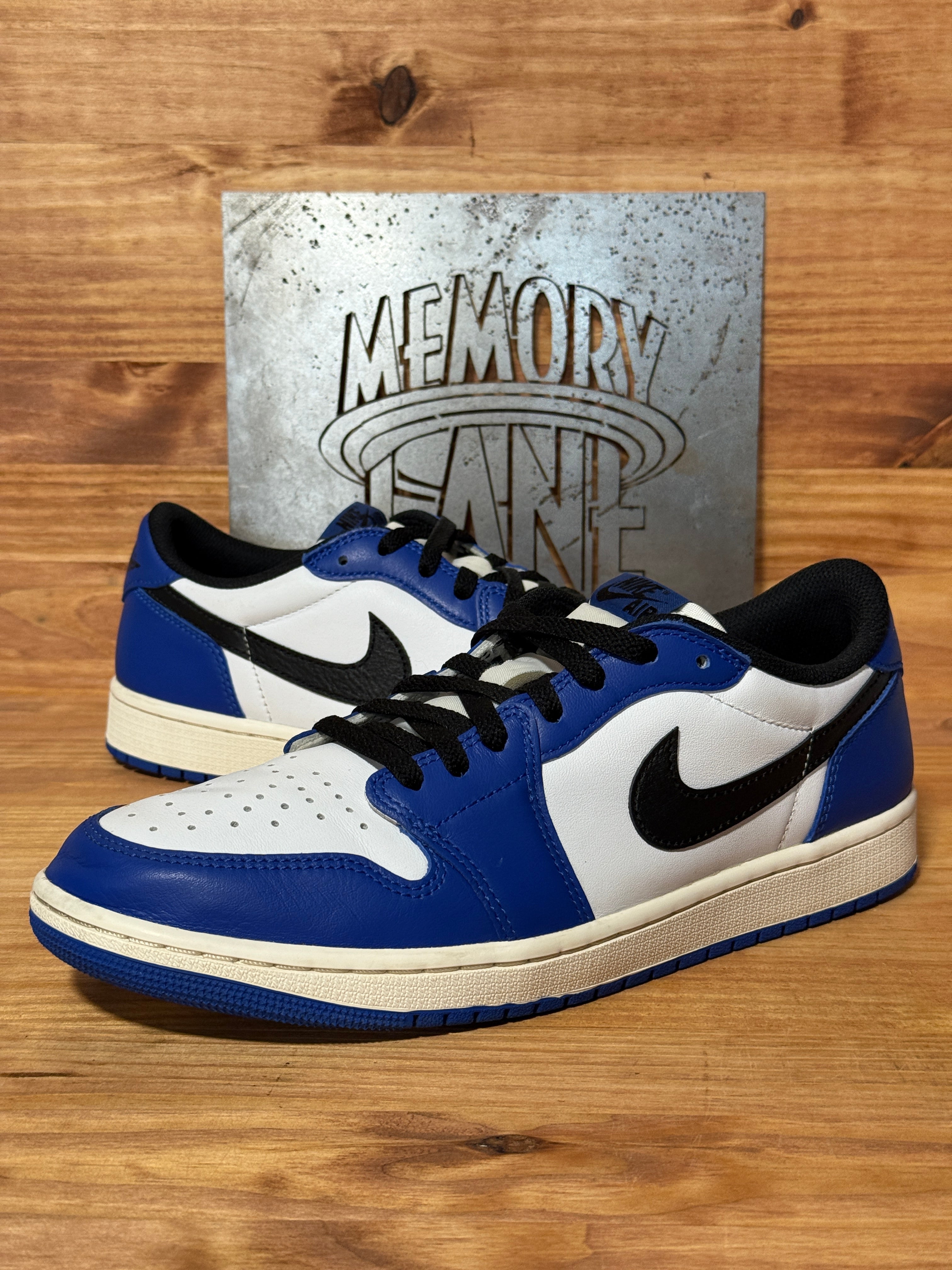 Jordan 1 Retro Low OG Game Royal