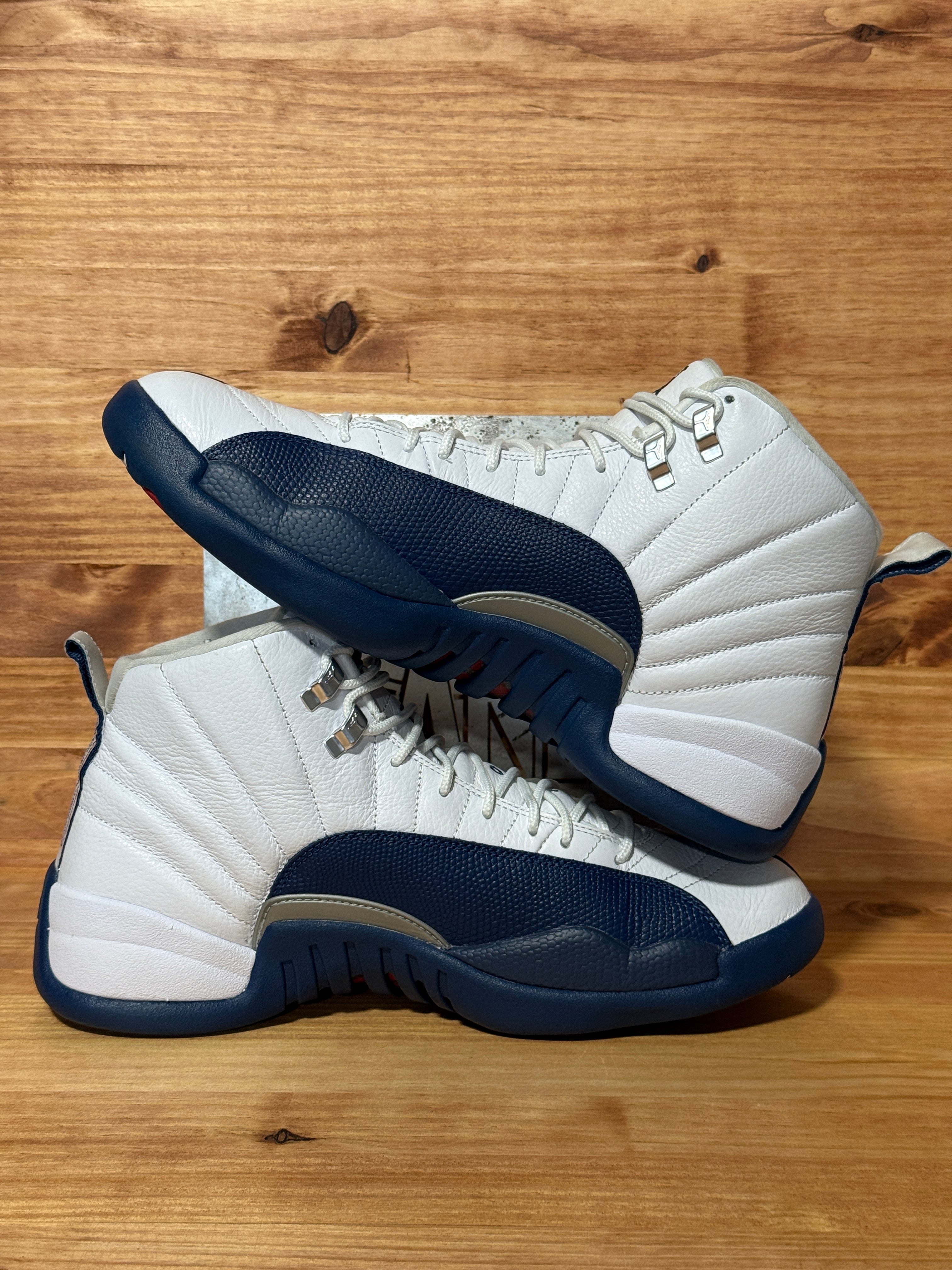 Jordan 12 Retro French Blue (2025)