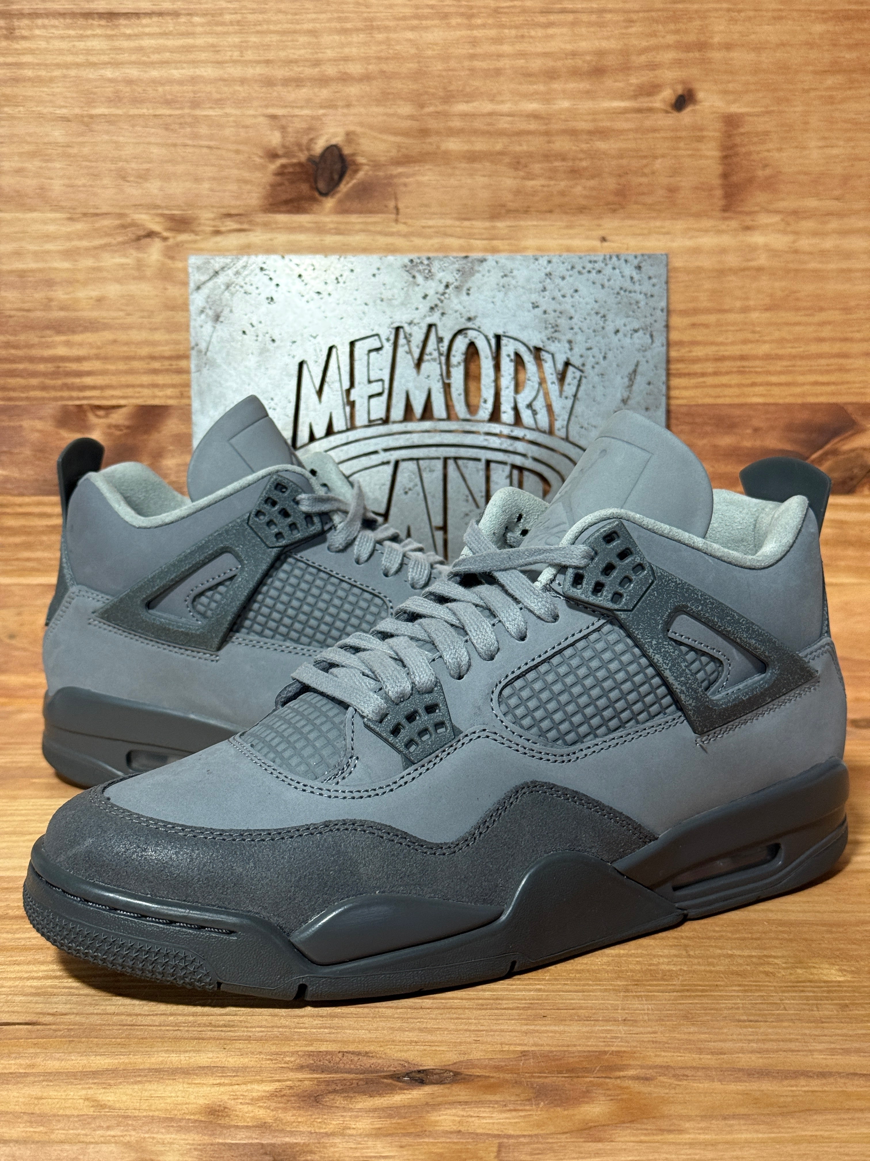 Jordan 4 Retro SE Paris Olympics Wet Cement