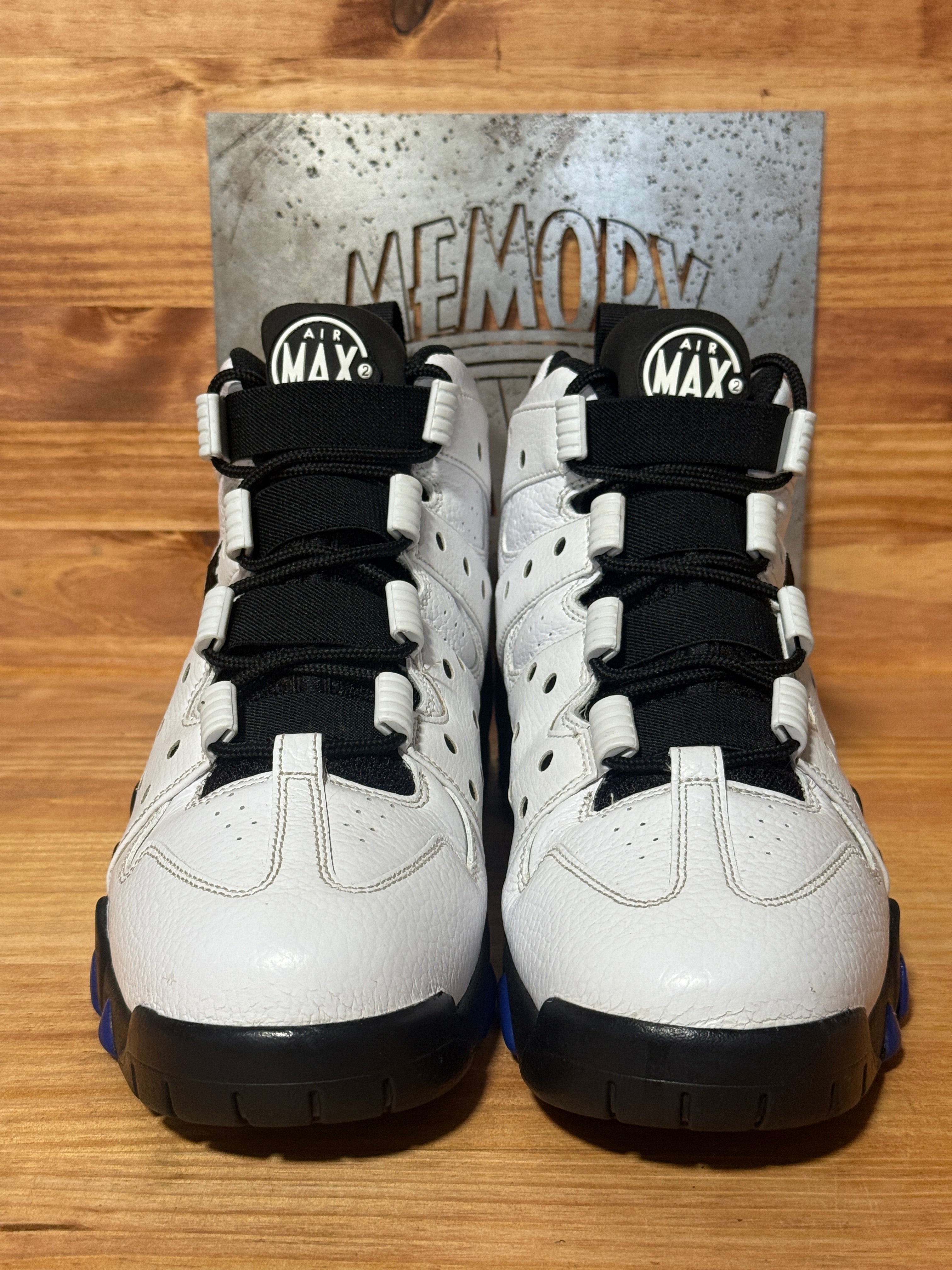 Nike Air Max 2 CB '94 White Old Royal