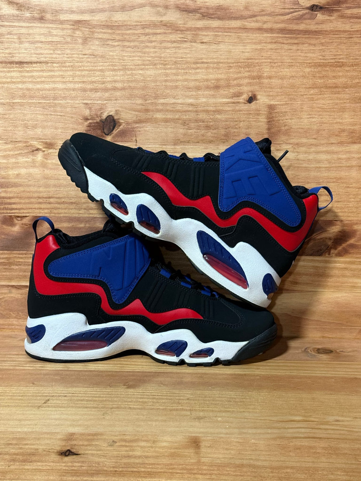 Nike Air Griffey Max 1 USA Black - Size
