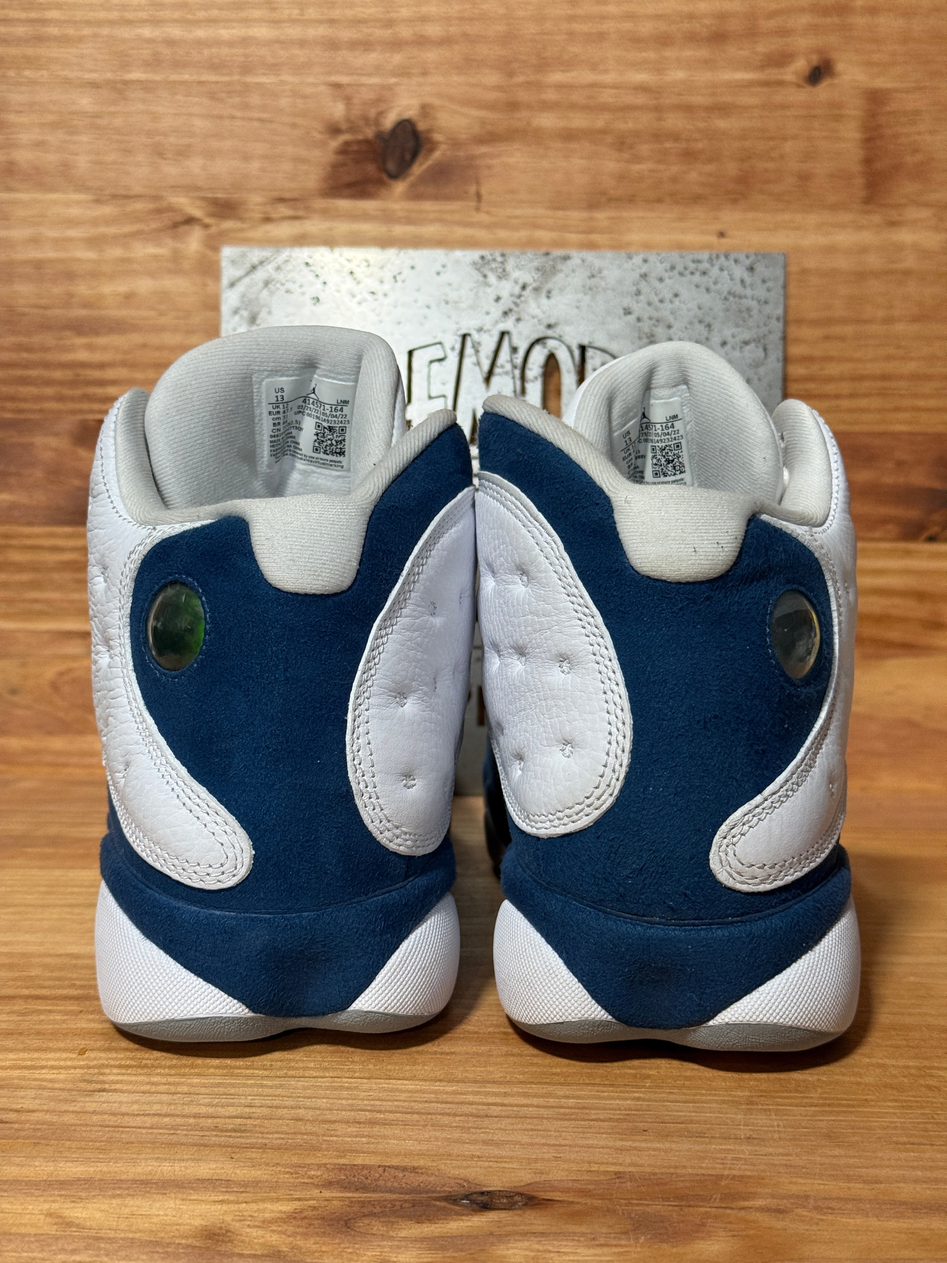 Jordan 13 Retro French Blue