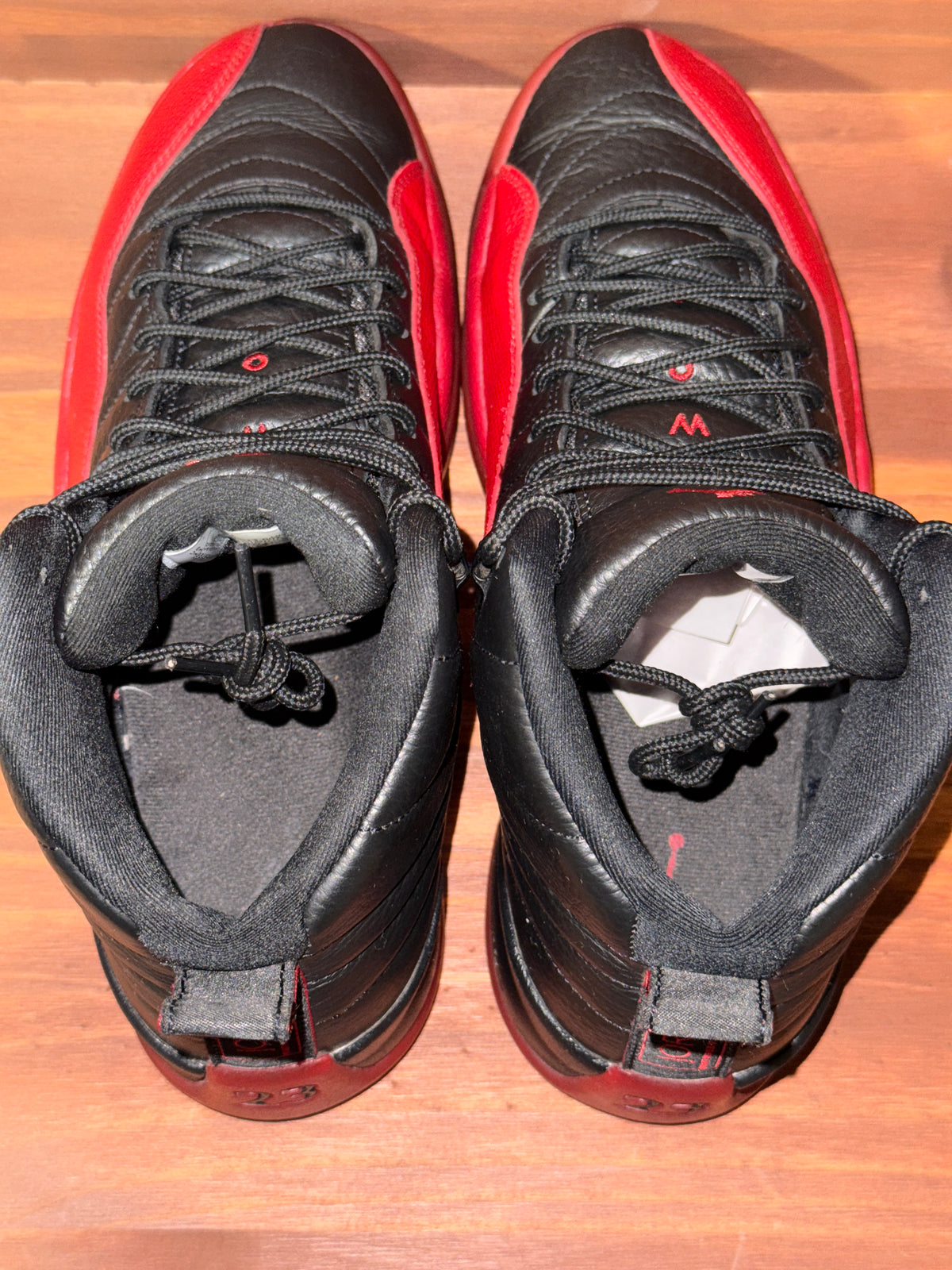 Jordan 12 Retro Flu Game (2025)