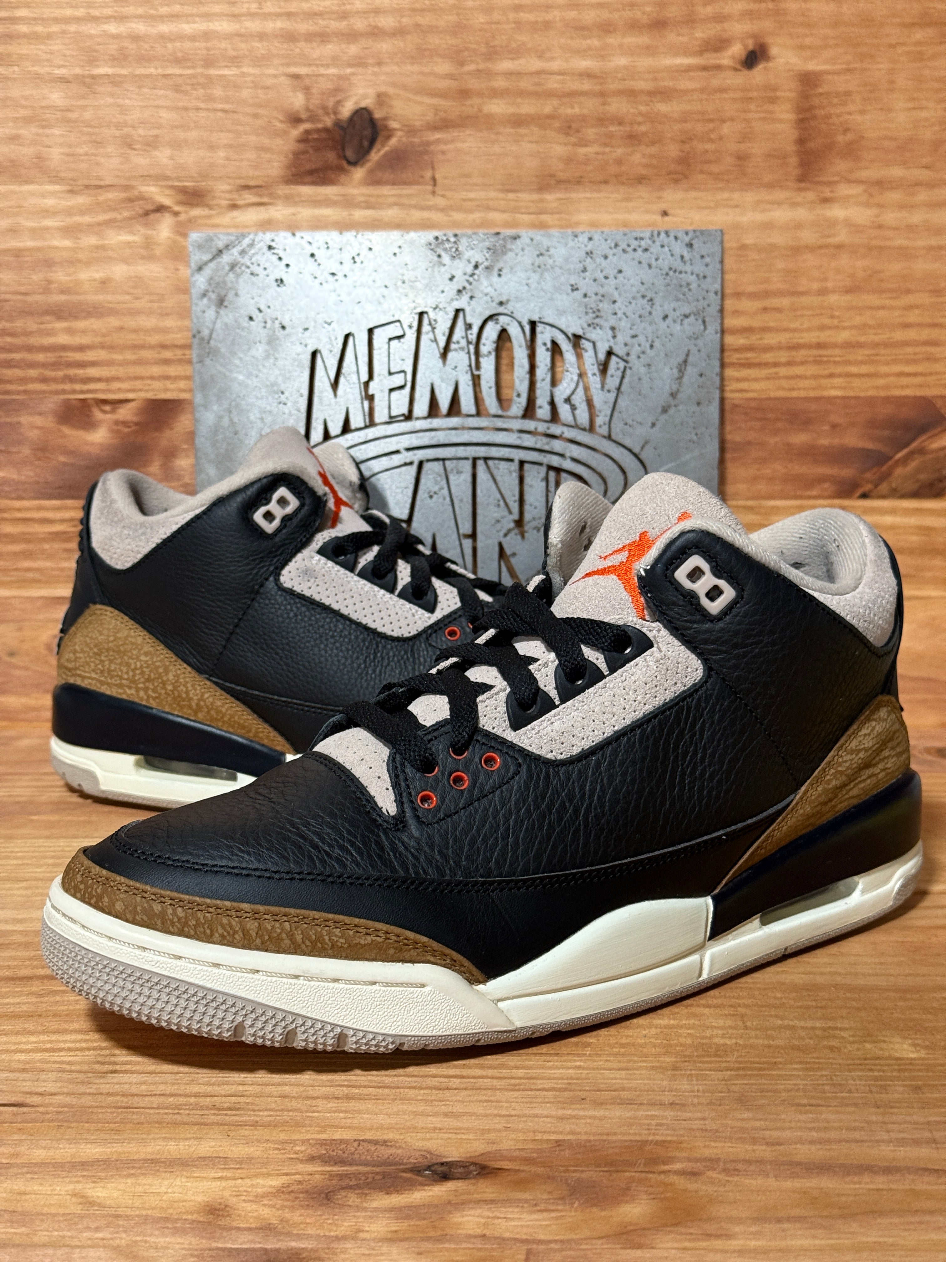Jordan 3 Retro Desert Elephant