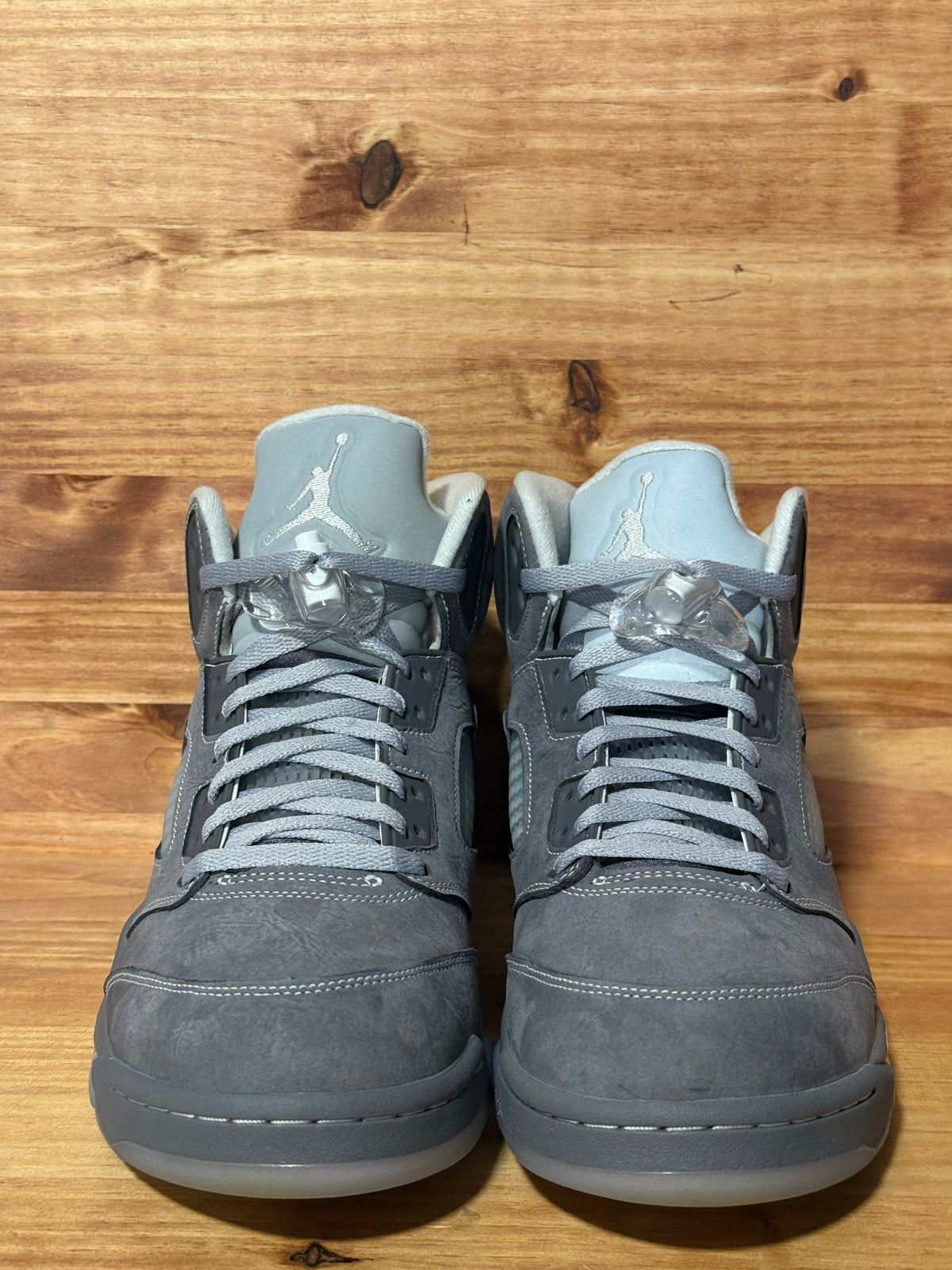 Jordan 5 Retro Wolf Grey (2026)