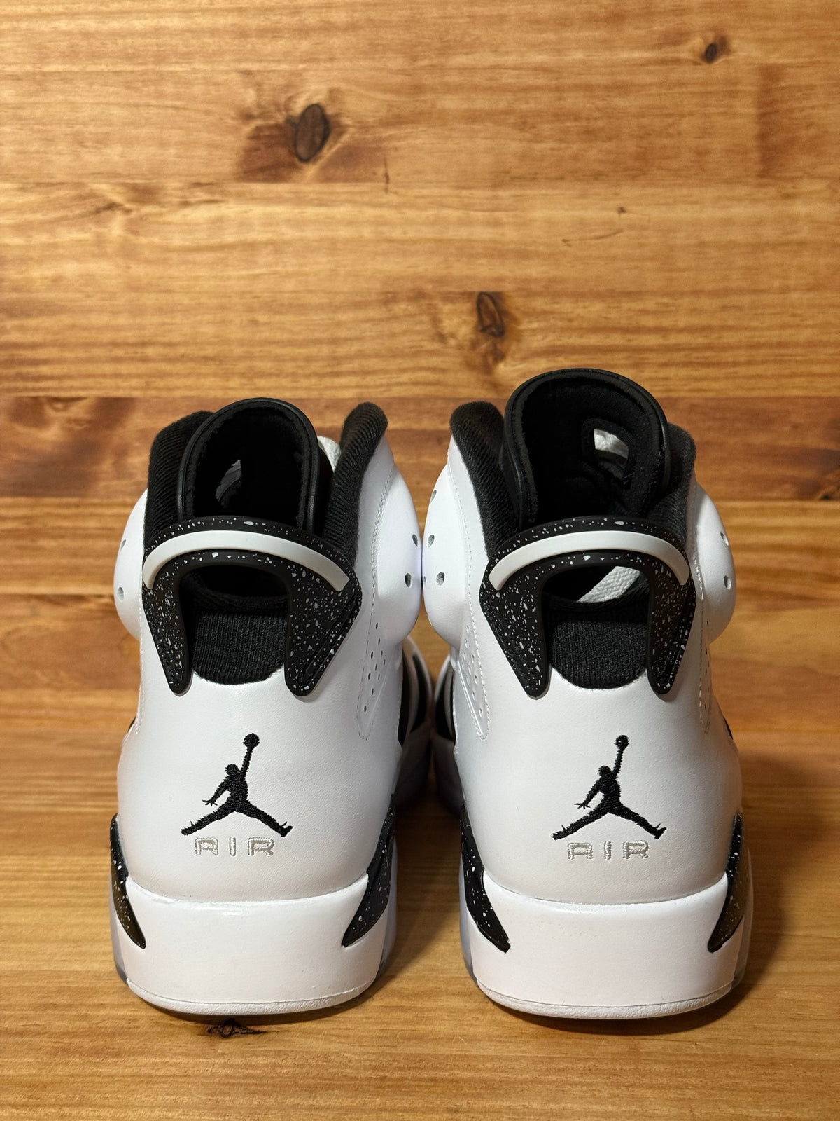 Jordan 6 Retro Oreo (2026)