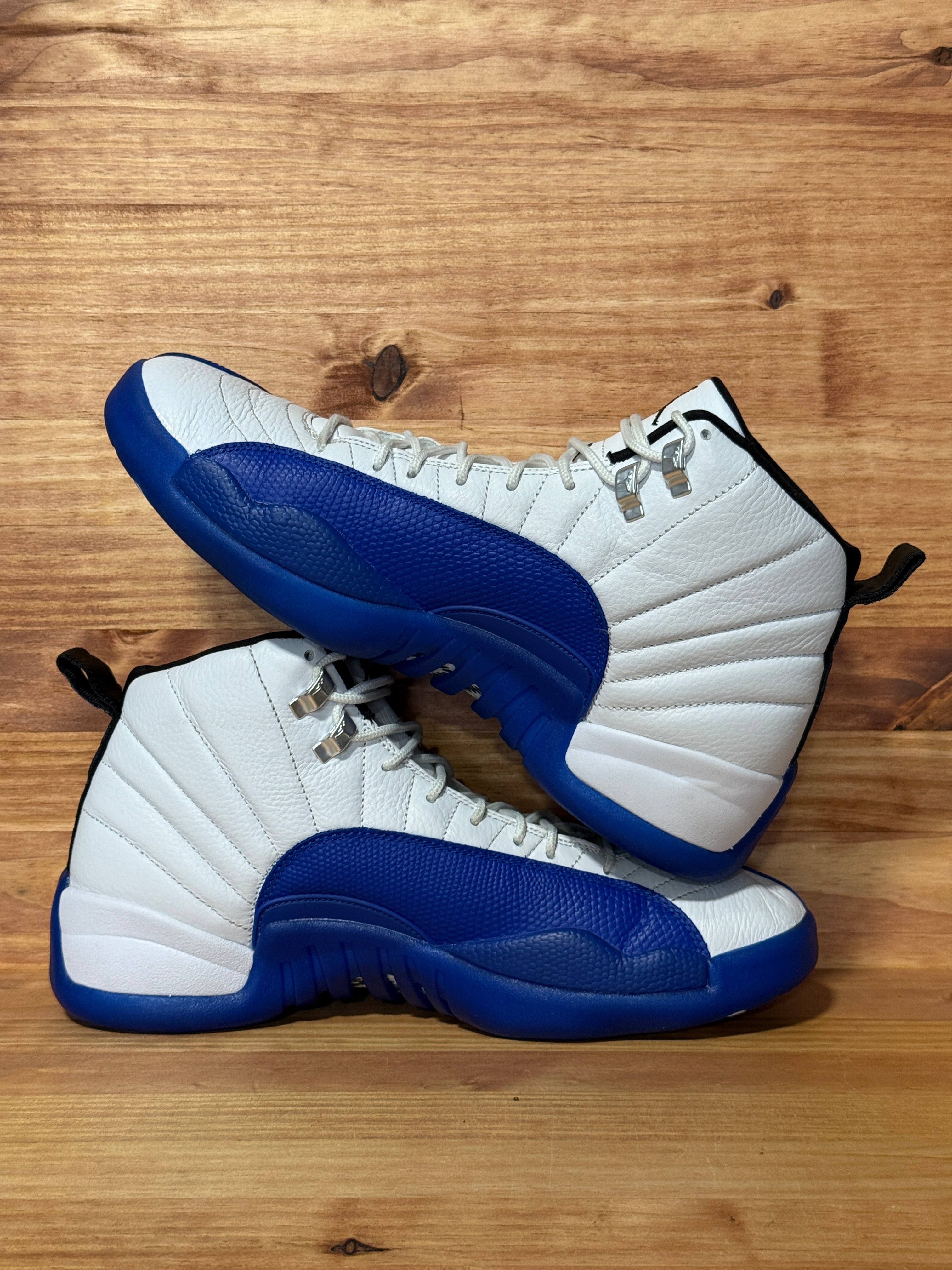 Jordan 12 Retro Blueberry