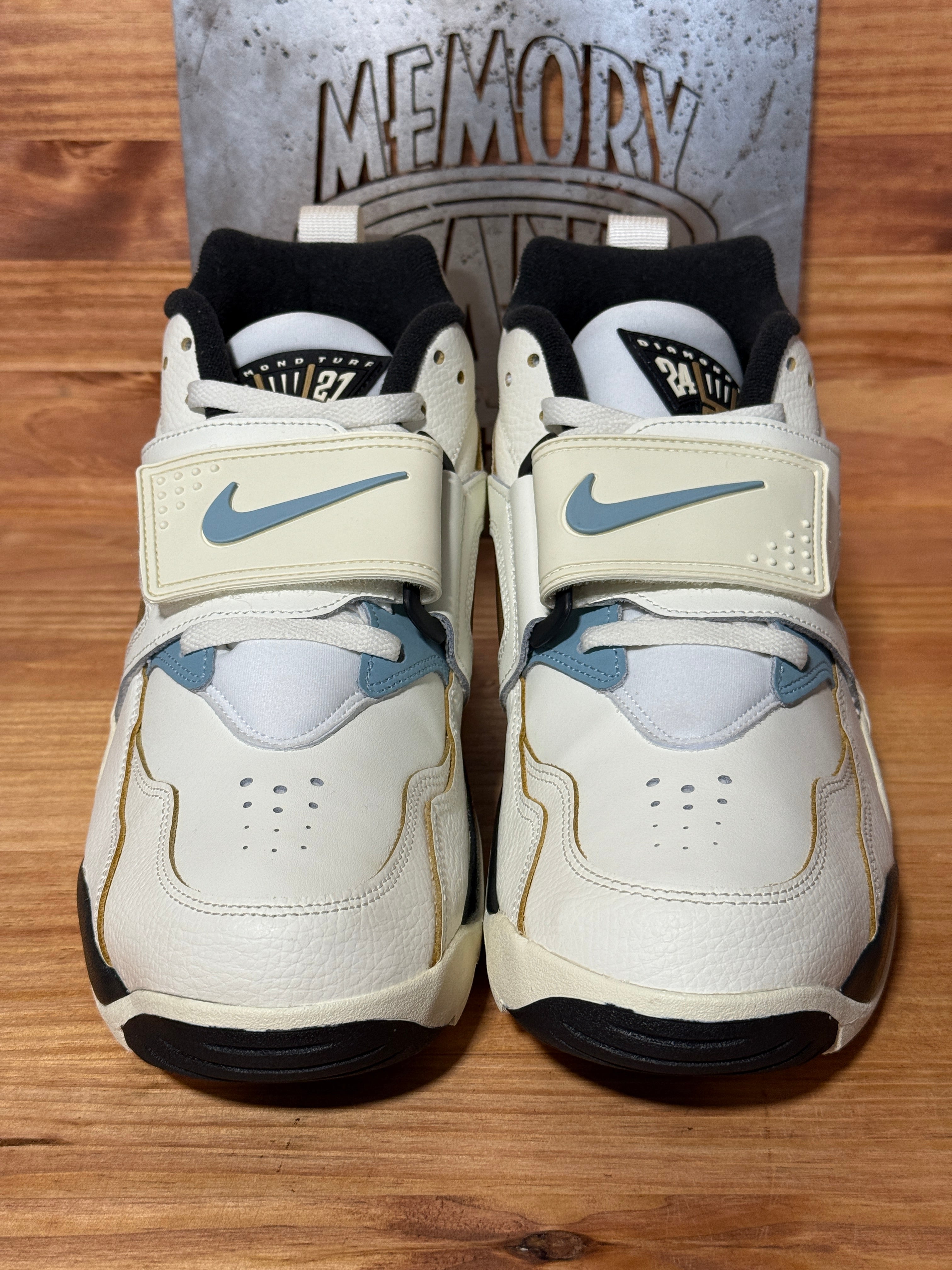 Nike Air Diamond Turf Must Be the Money