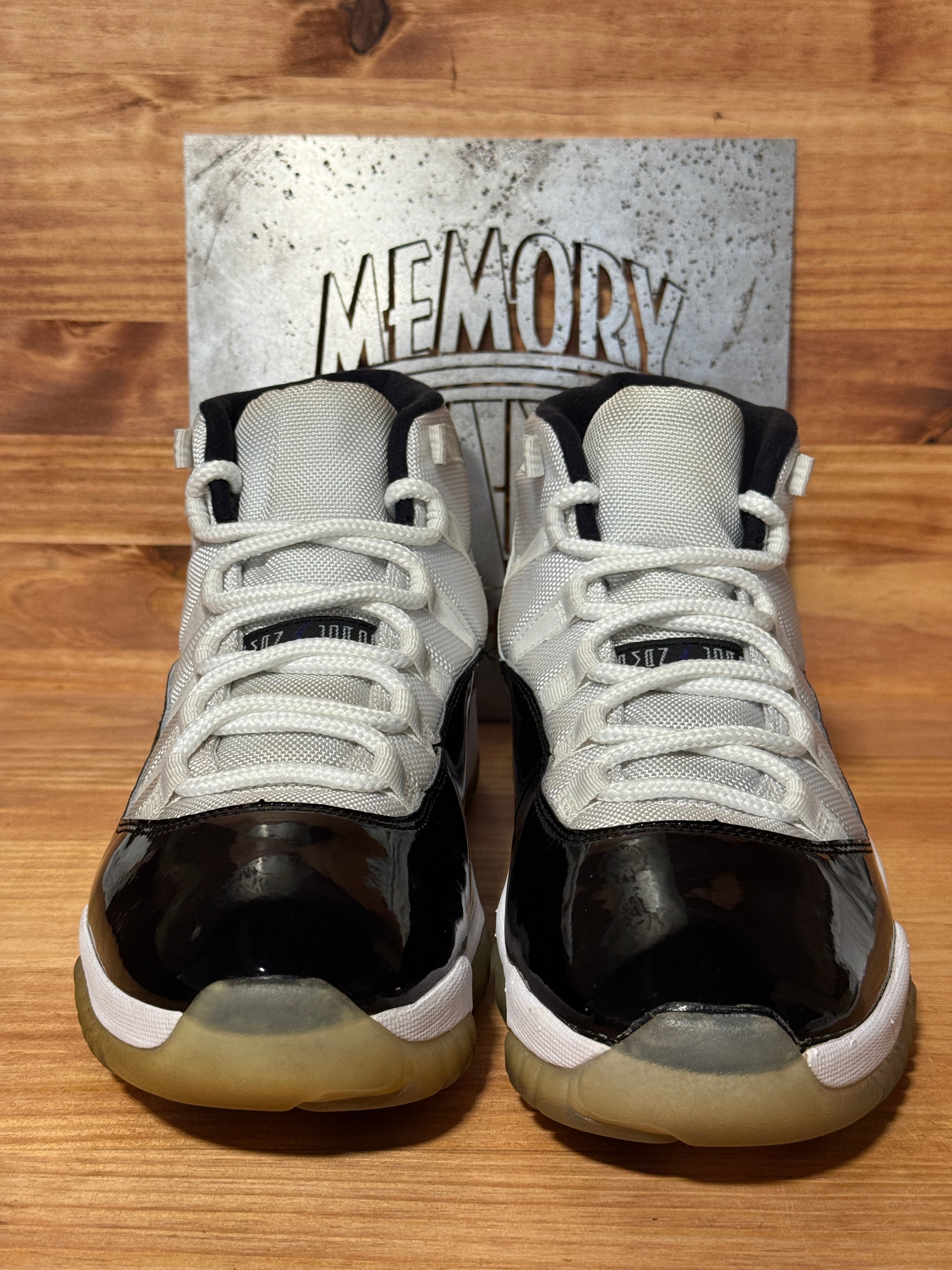 Jordan 11 Retro Concord (2018)