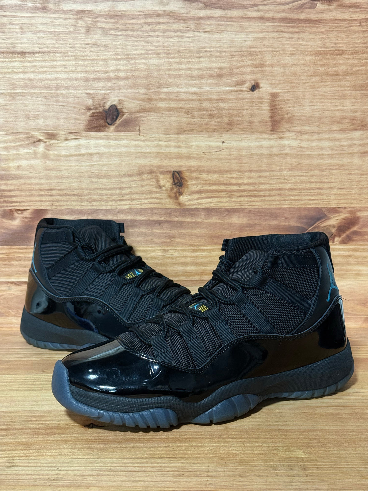 Jordan 11 Retro Gamma Blue (2025)