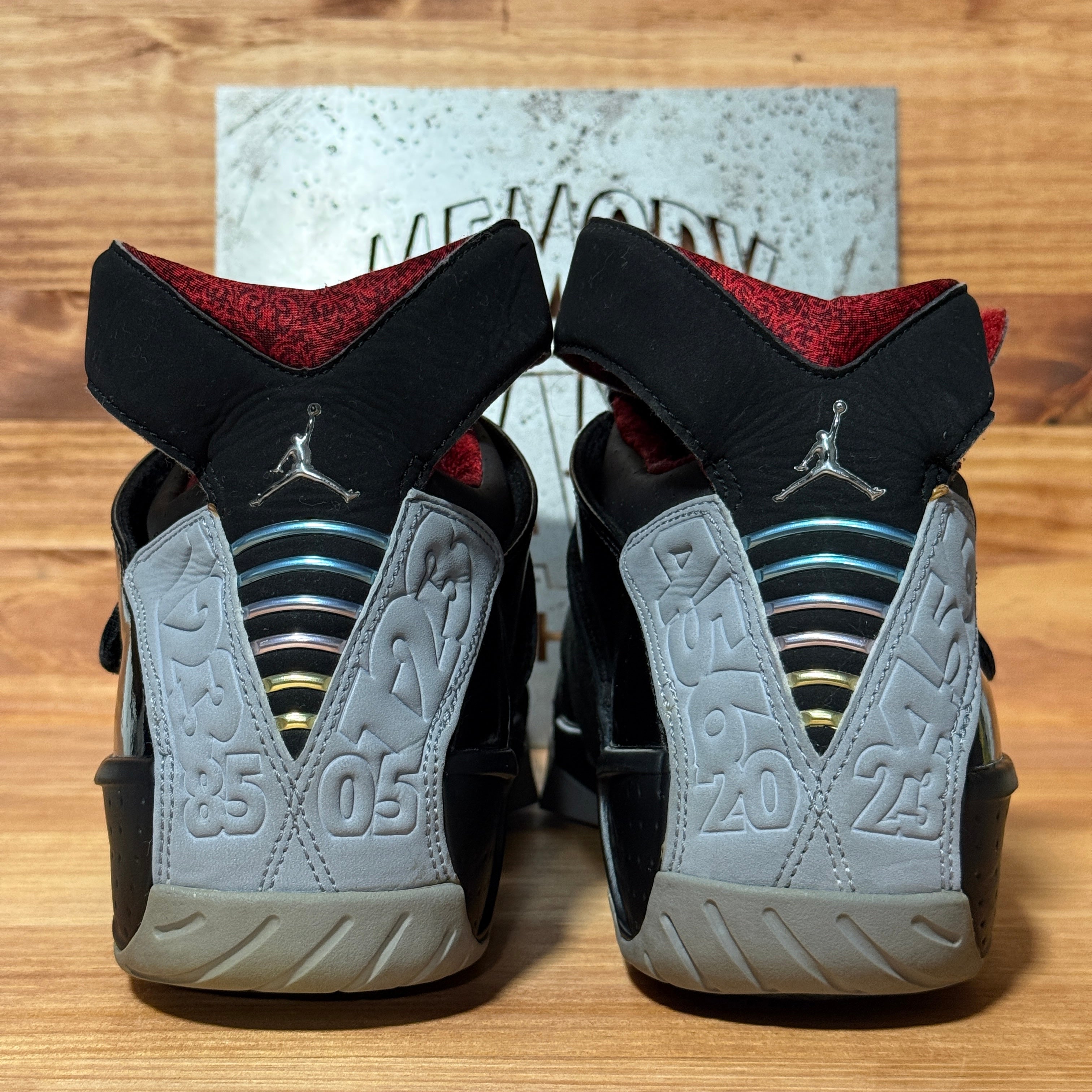 Jordan 20 Retro Stealth (2015)